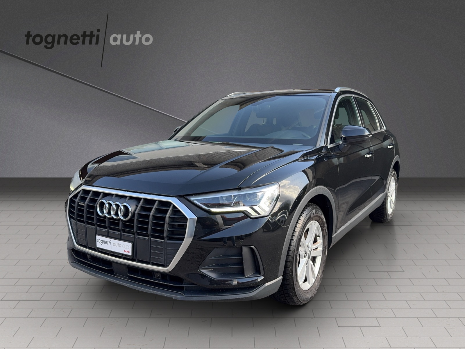 AUDI Q3 40 TFSI quattro S-tronic