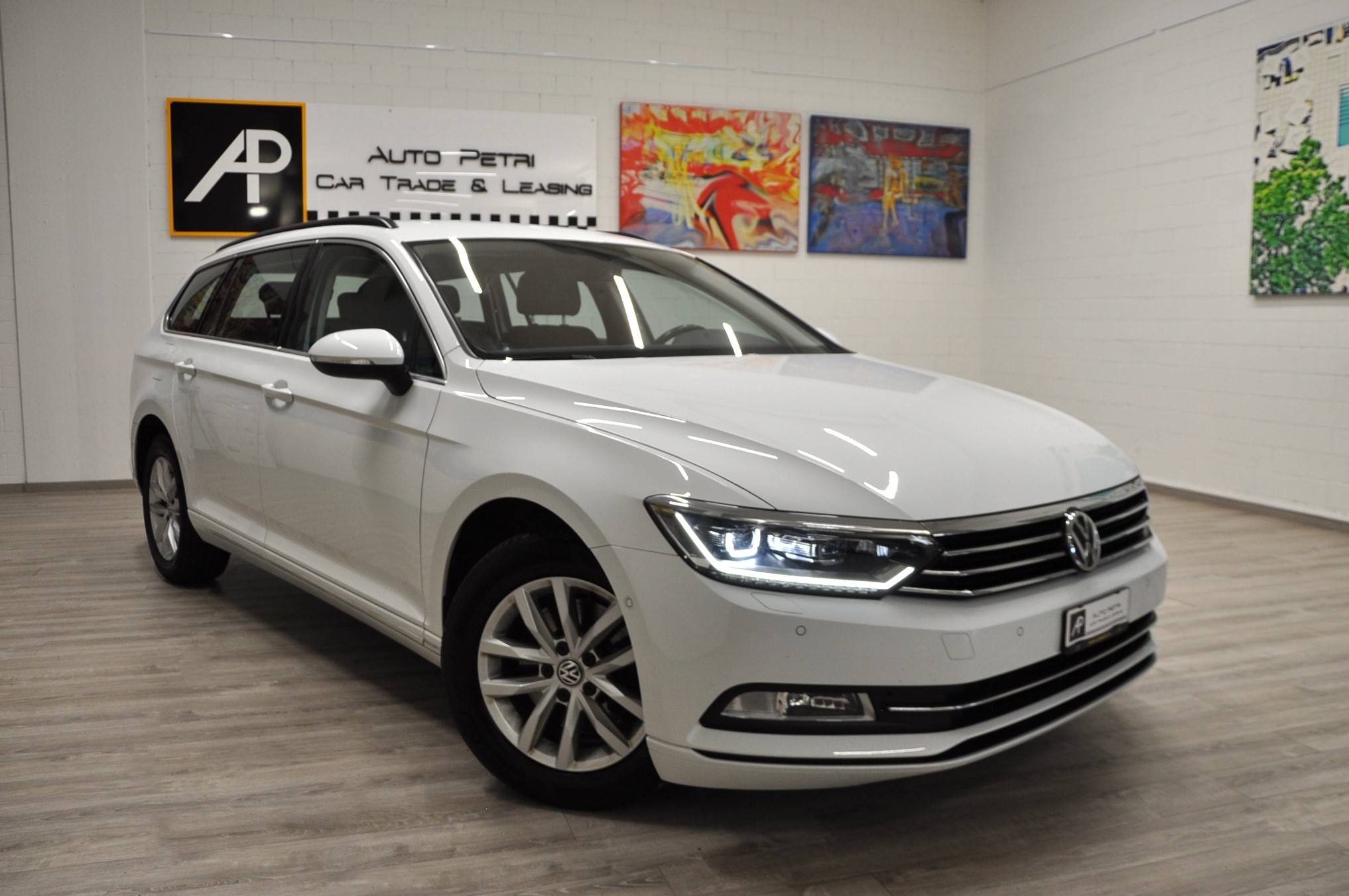 VW Passat Variant 2.0 TDI BMT Comfortline DSG 4Motion