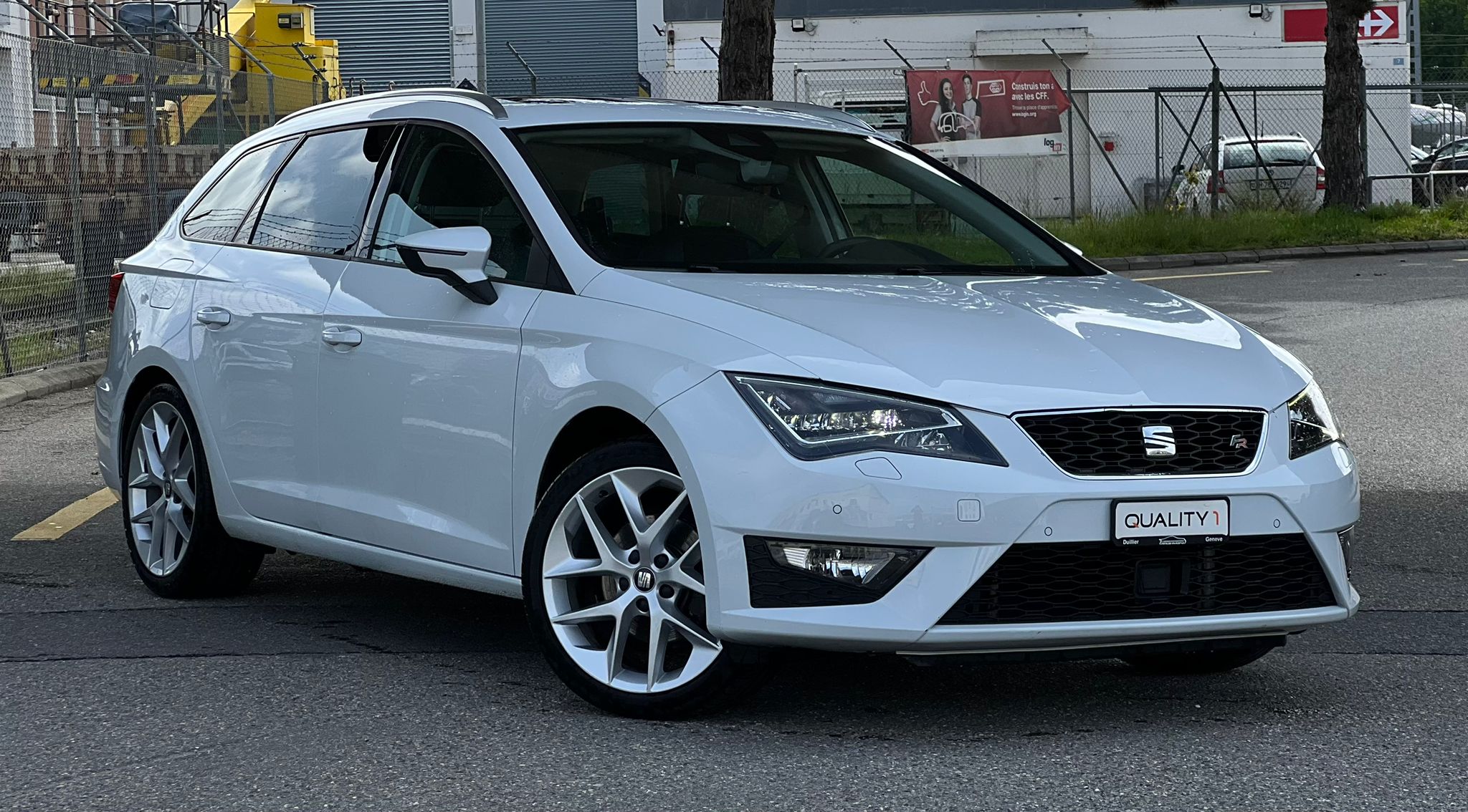 SEAT Leon ST 1.4 TSI FR