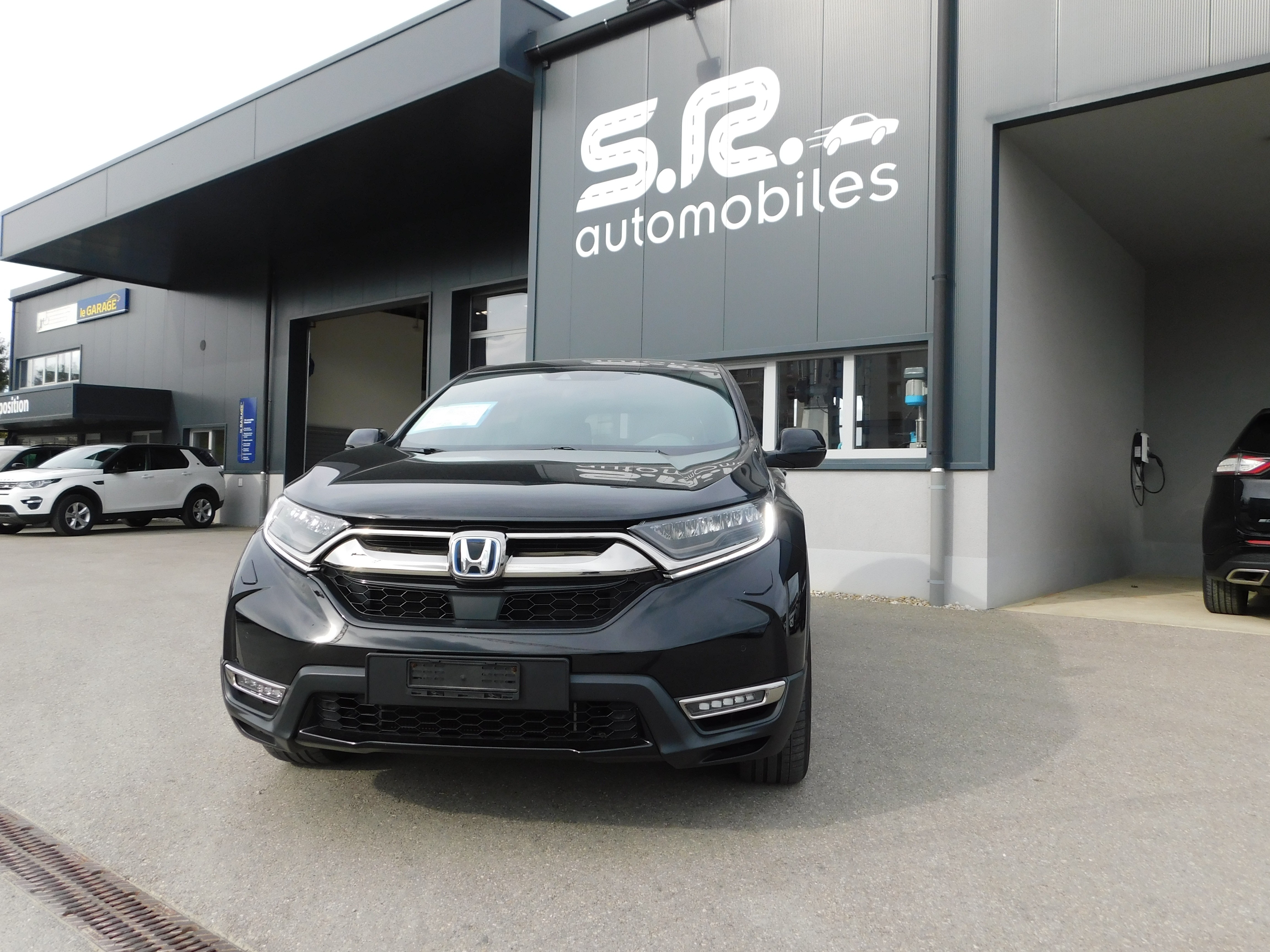 HONDA CR-V 2.0i MMD Hybrid Sport Line 4WD Automatic