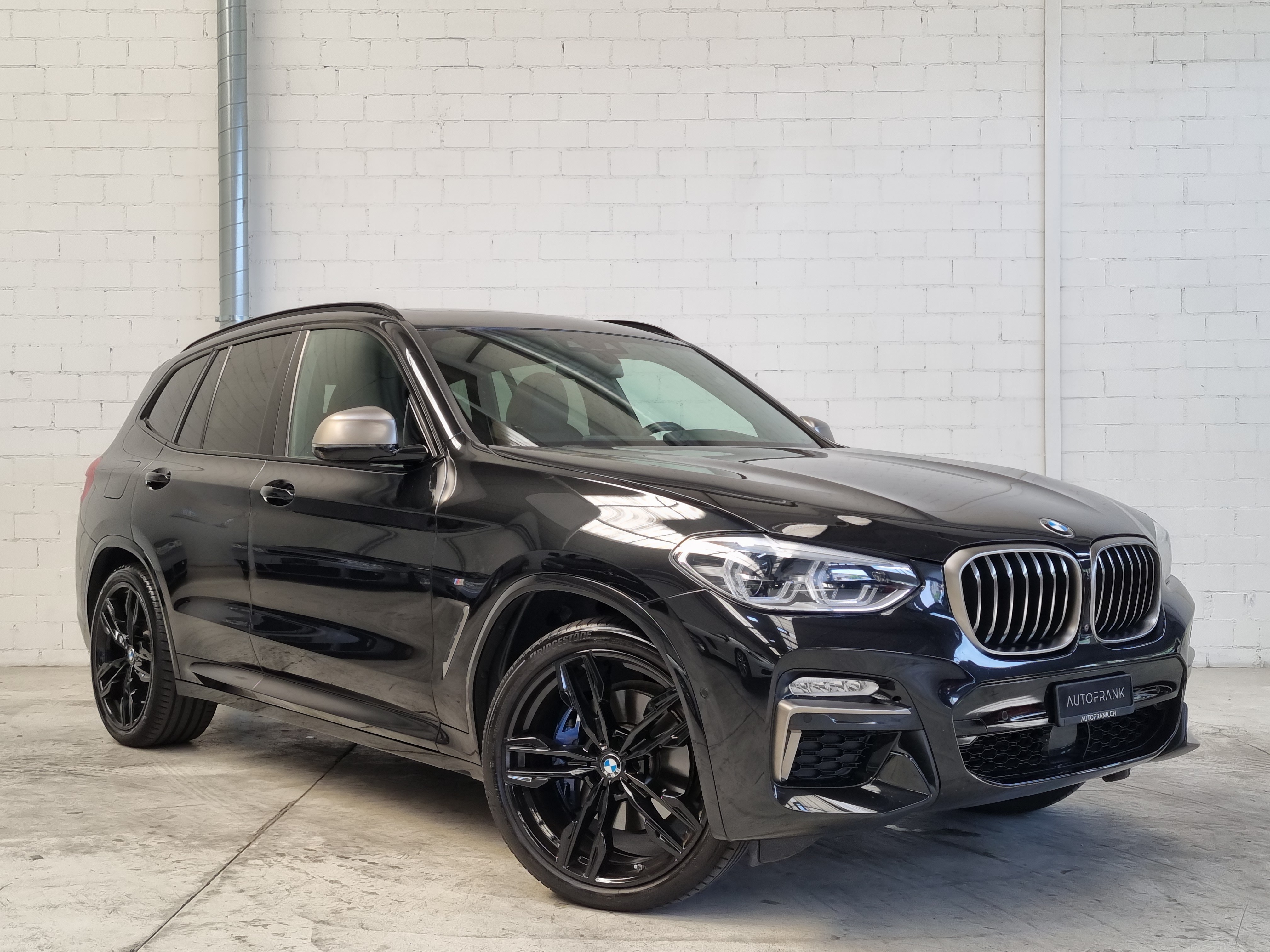 BMW X3 M40i