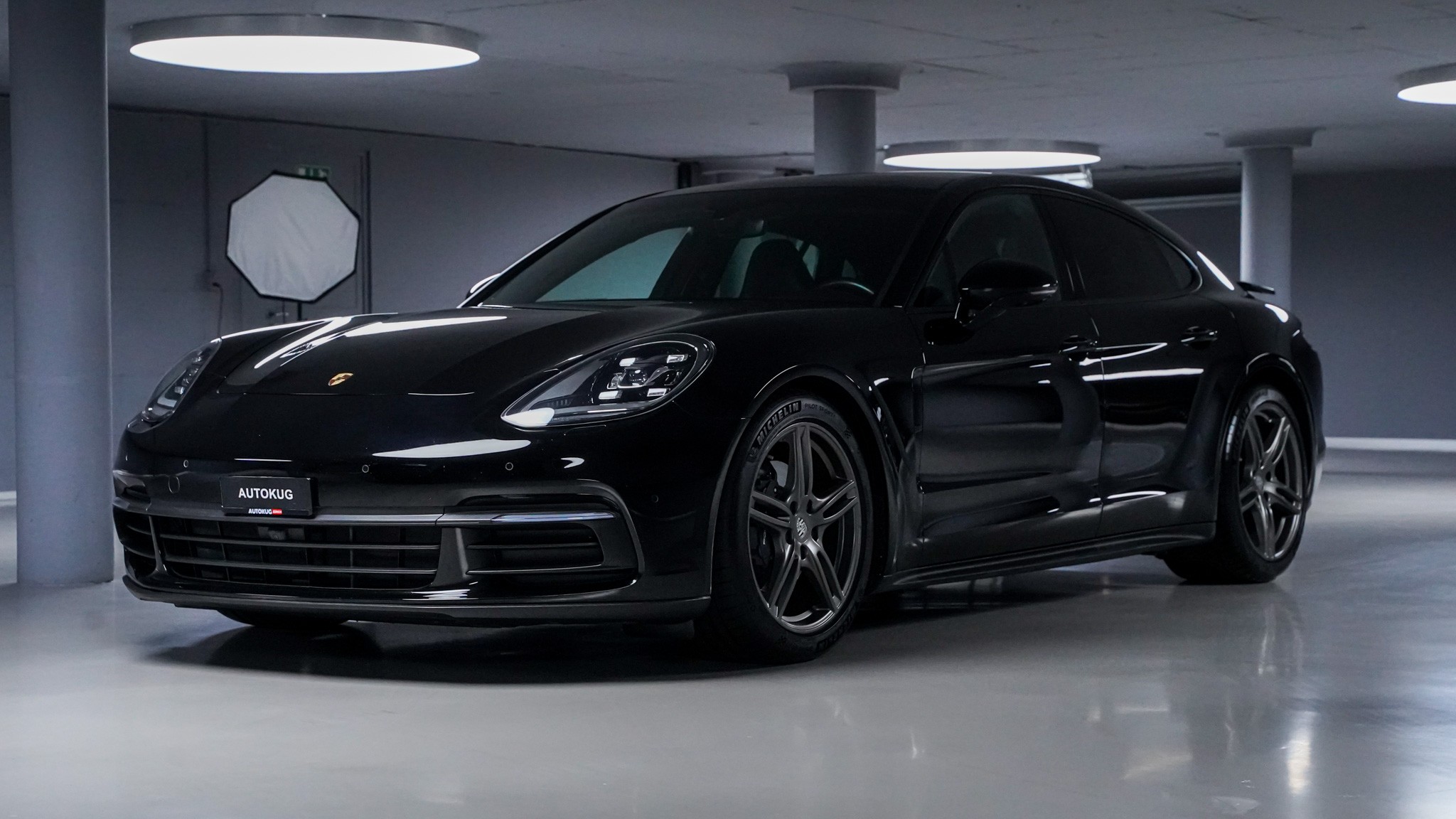 PORSCHE Panamera PDK