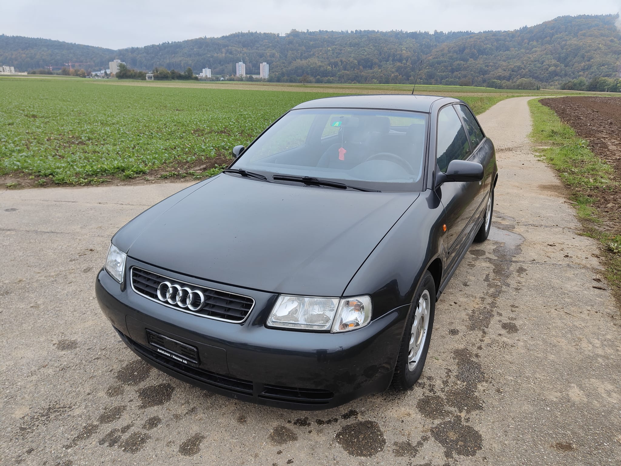 AUDI A3 1.8 Attraction