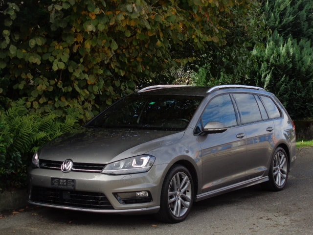 VW Golf Variant 1.4 TSI Lounge R-Line DSG