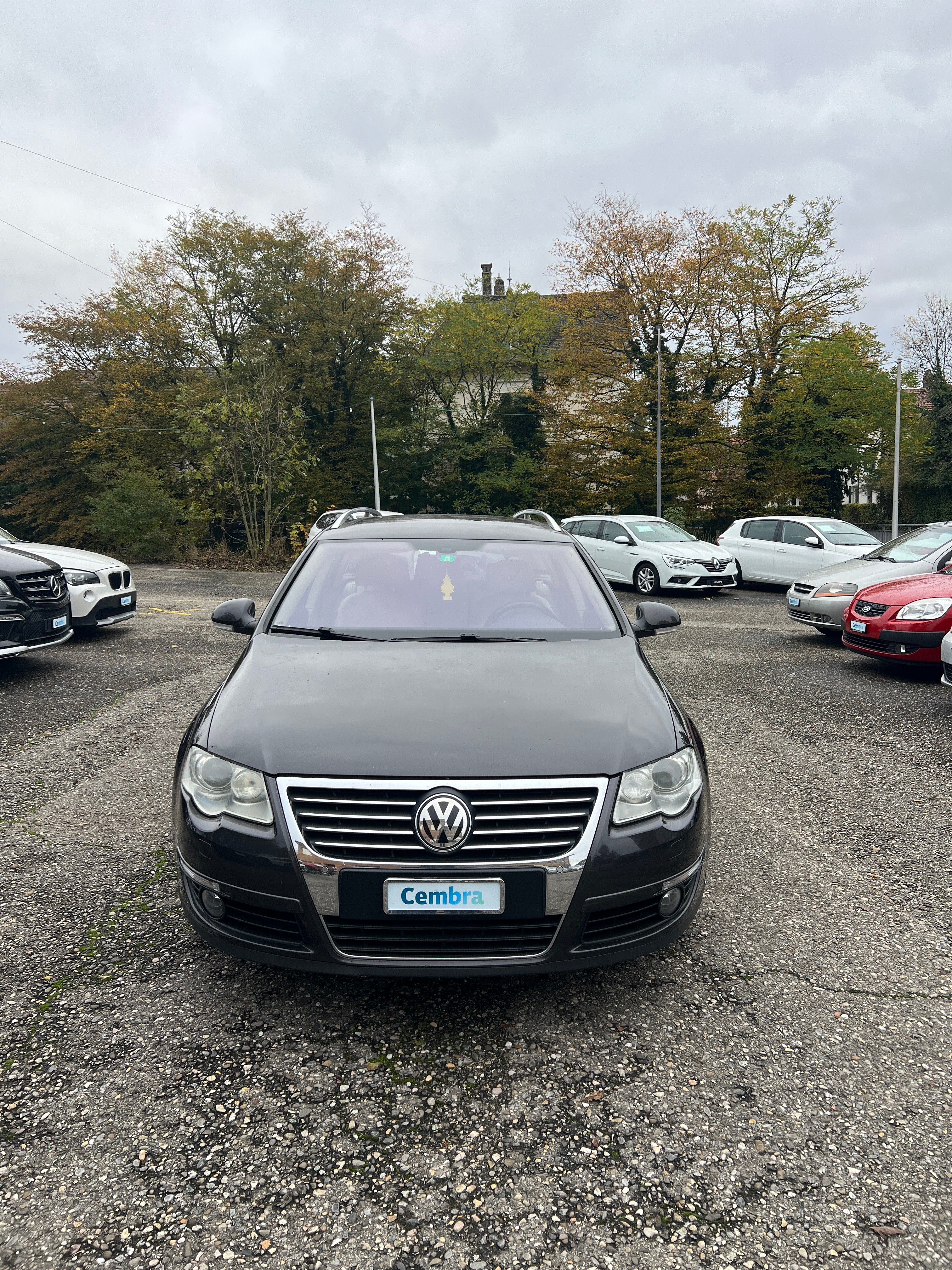 VW Passat Variant 3.2 V6 FSI Premium 4Motion