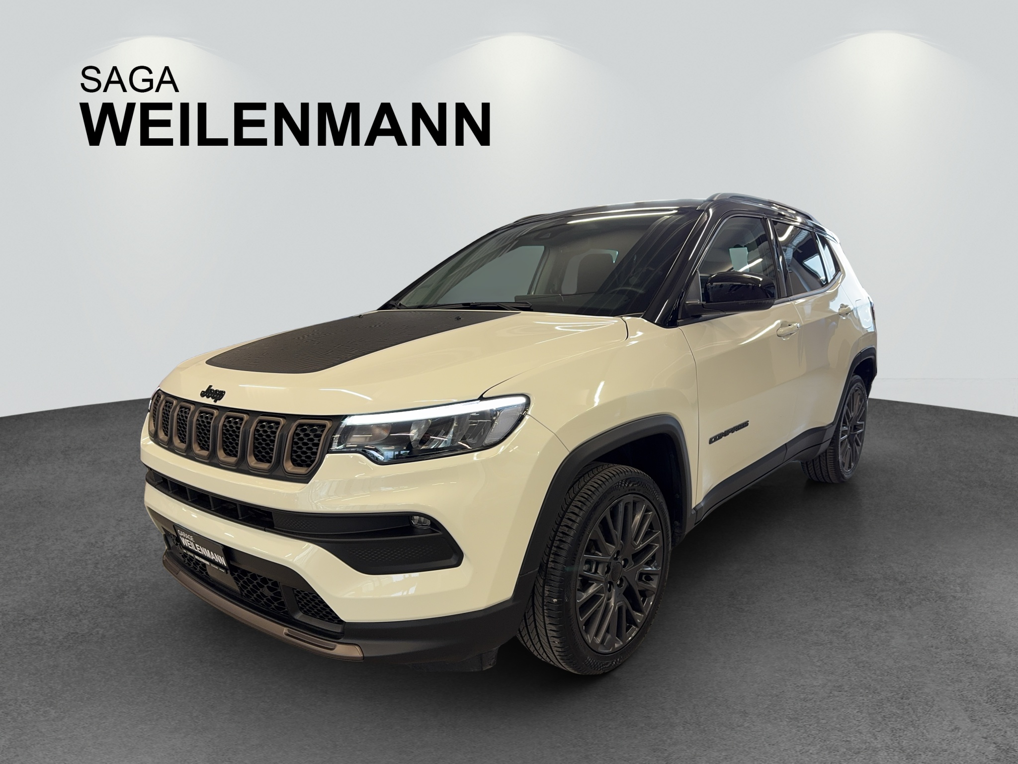 JEEP Com. 1.3 PHEV Upl. PS AWD