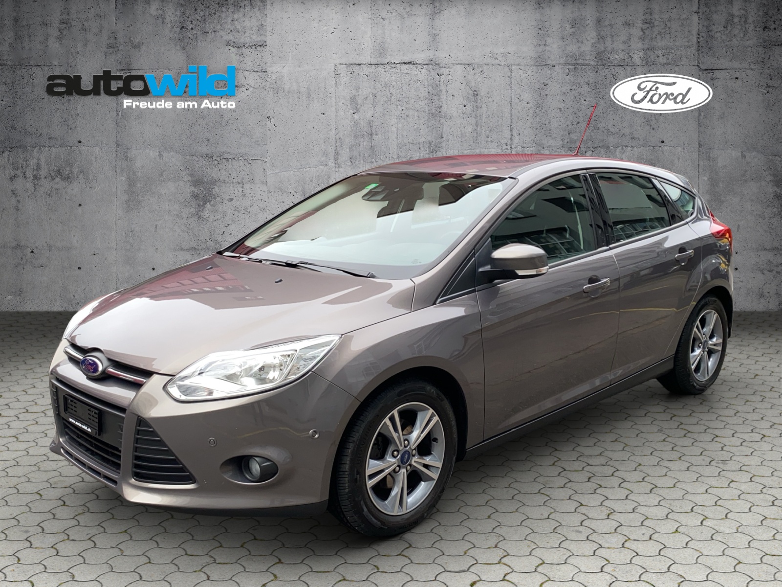 FORD Focus 1.0 SCTi Winner