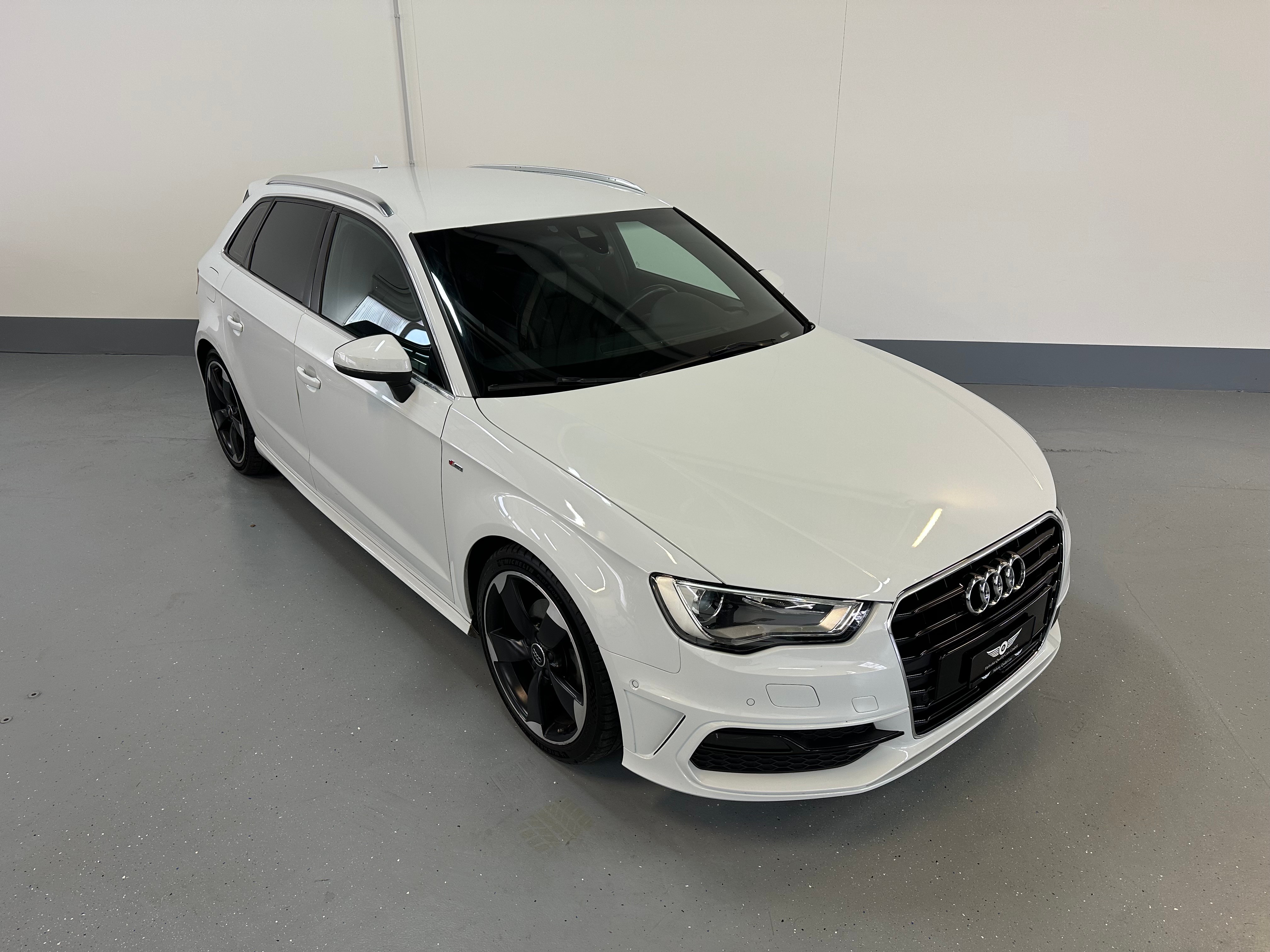 AUDI A3 Sportback 1.4 TFSI Ambition