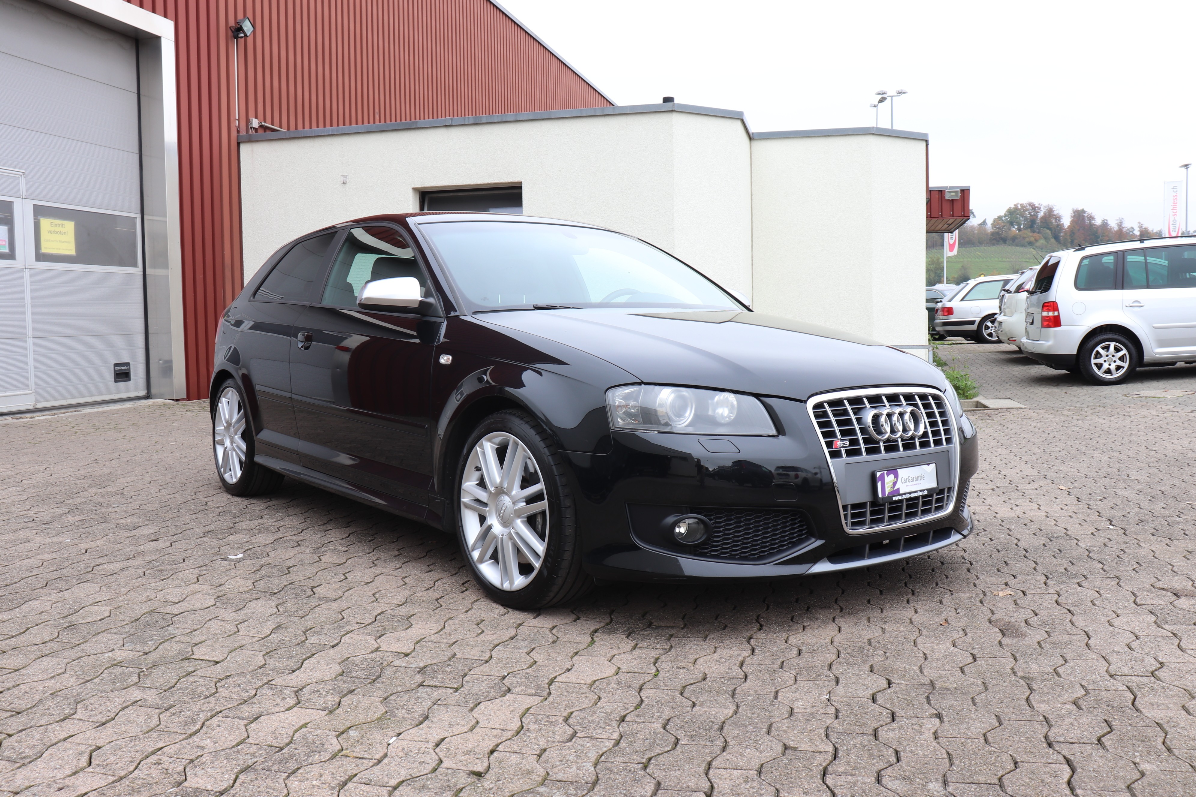 AUDI S3 2.0 Turbo FSI quattro