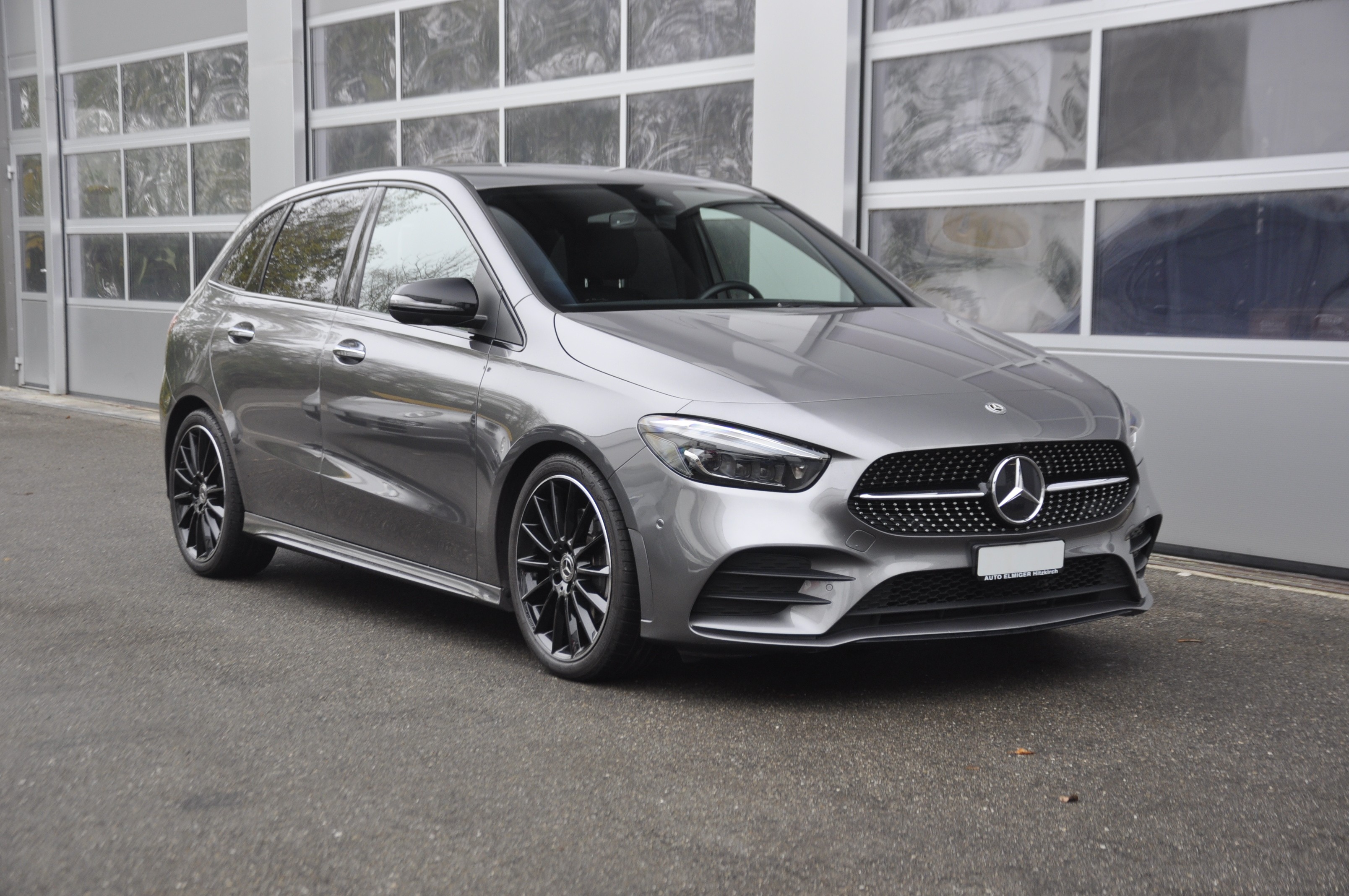 MERCEDES-BENZ B 220 4Matic AMG Line 7G-DCT