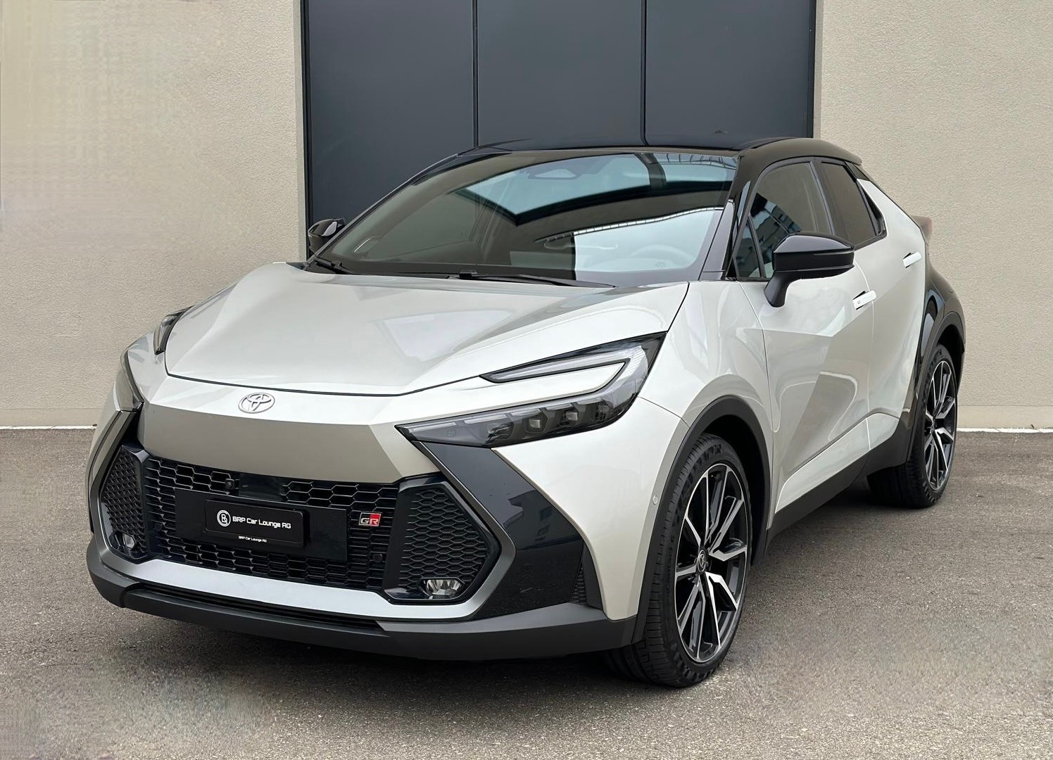 TOYOTA C-HR 2.0 PHEV GR Sport Premiere