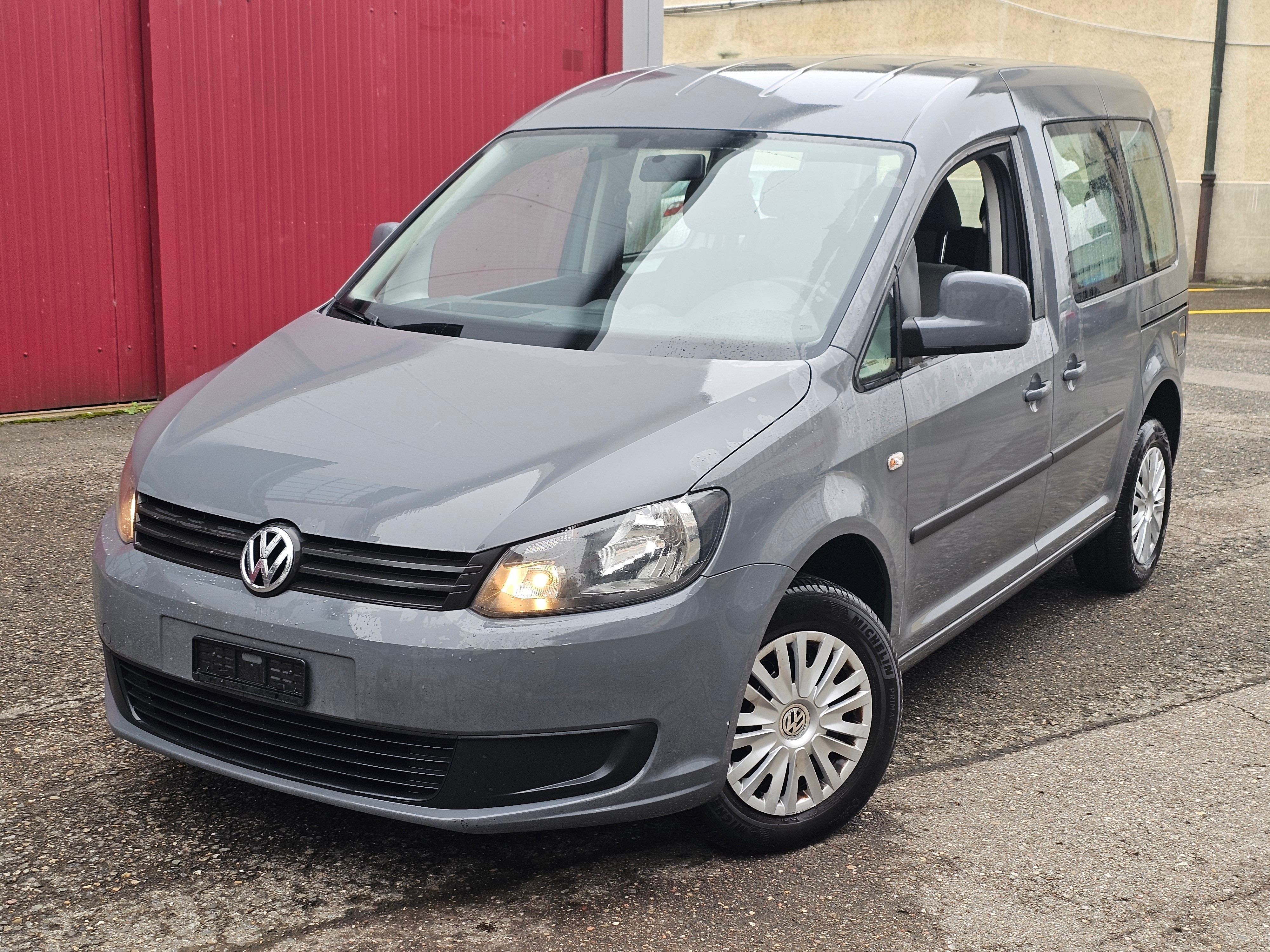 VW Caddy 1.2 TSI Family