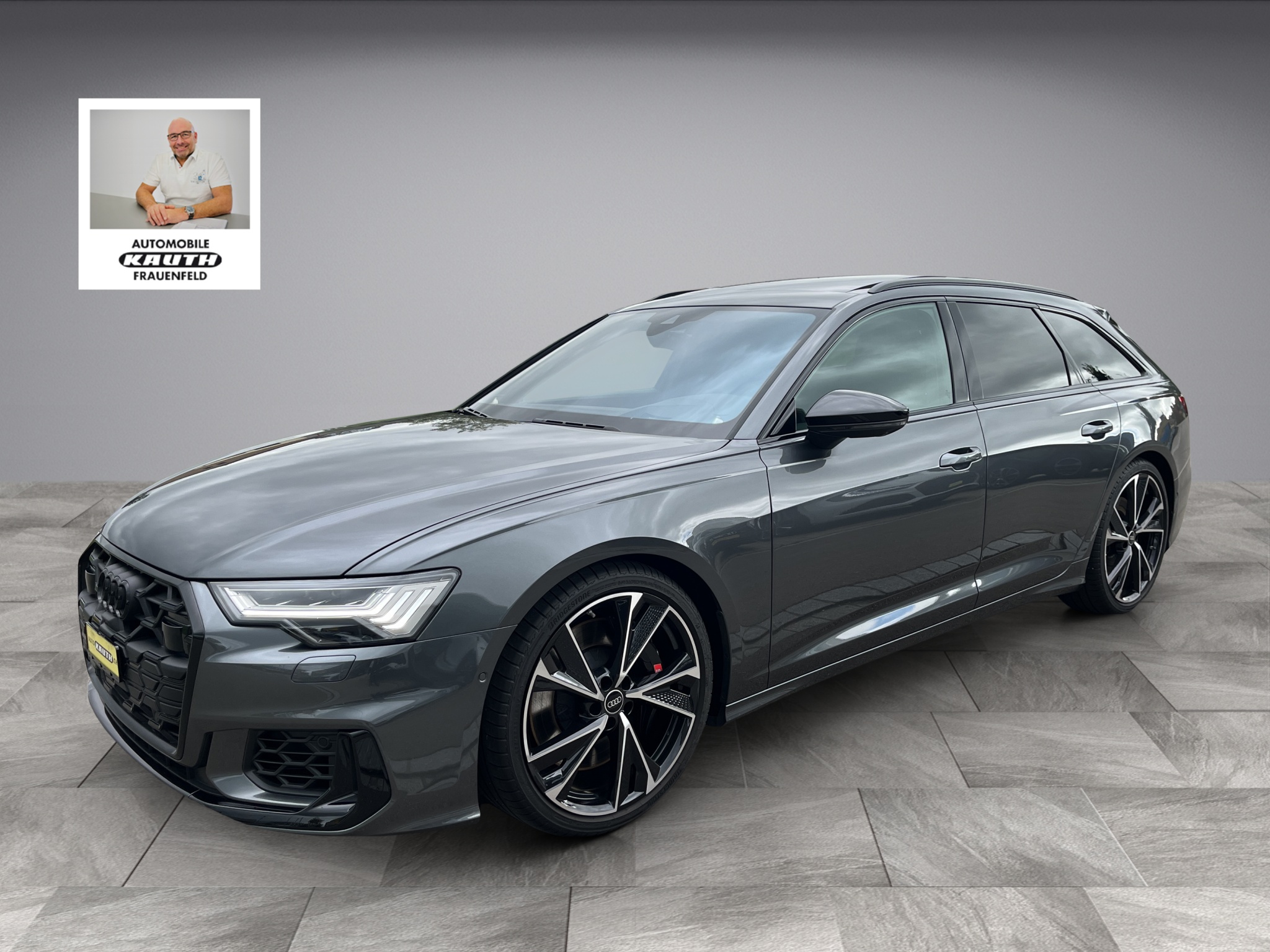 AUDI S6 Avant 3.0 TDI quattro New S6 Modell/Vollausstattung*