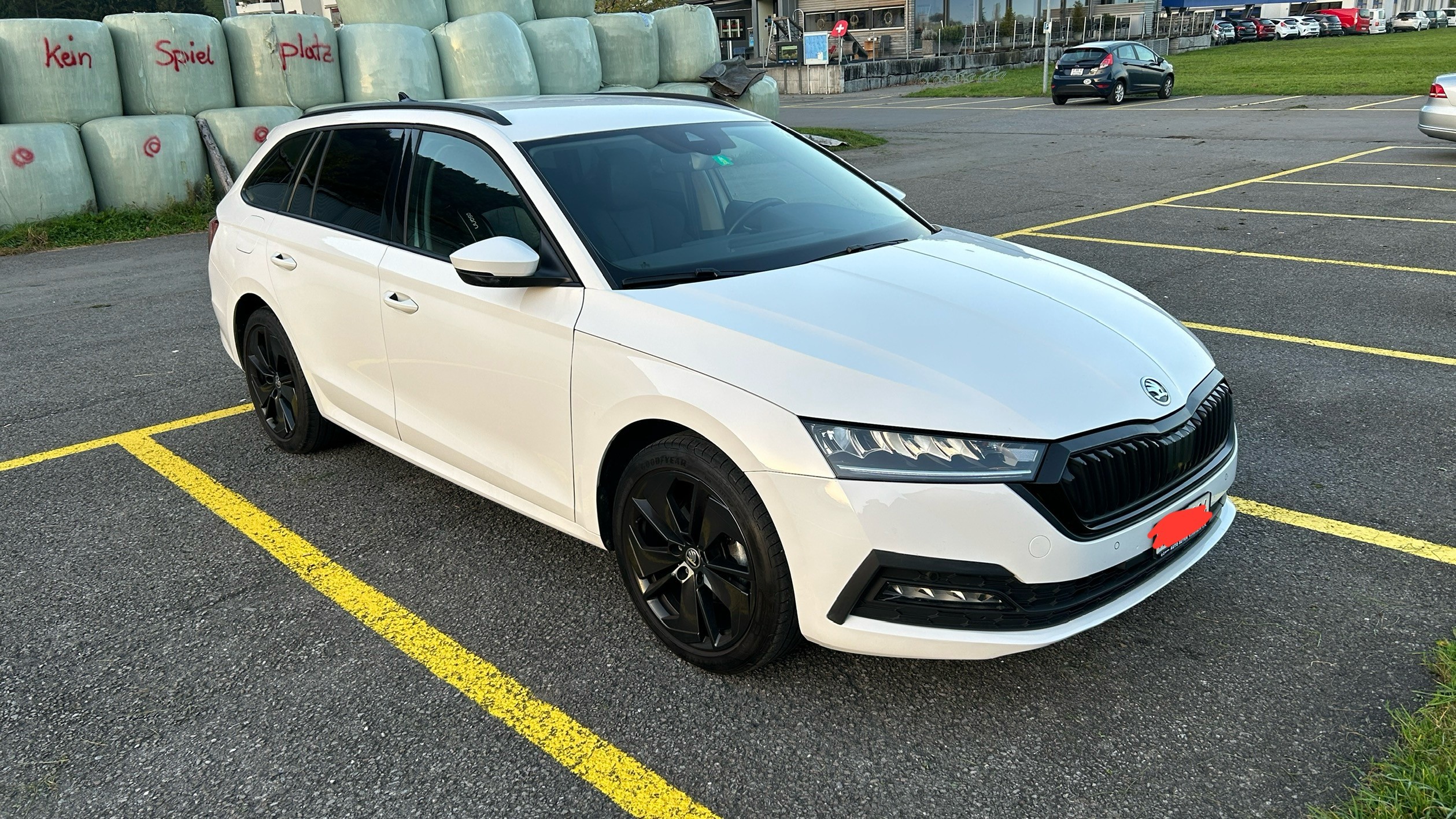 SKODA Octavia Combi 2.0 TDI DSG Style