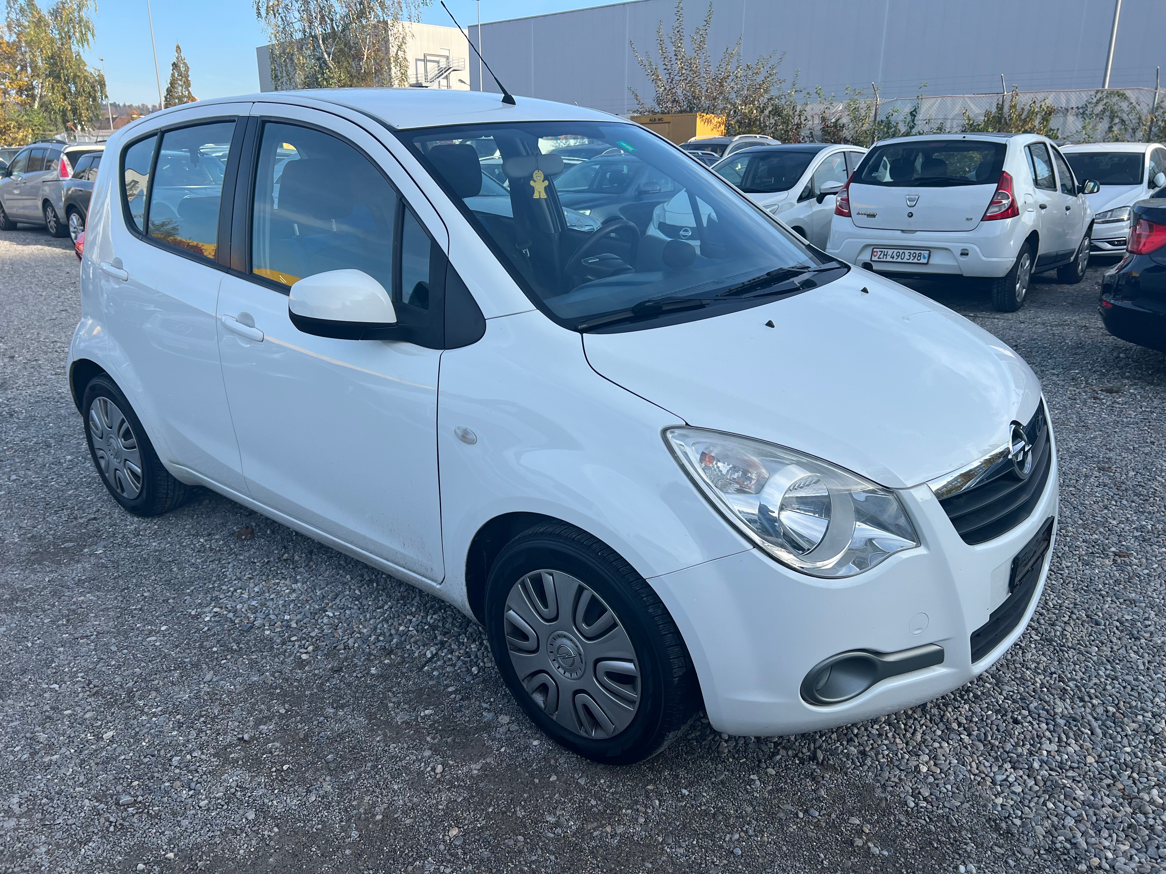 OPEL Agila 1.0 Enjoy