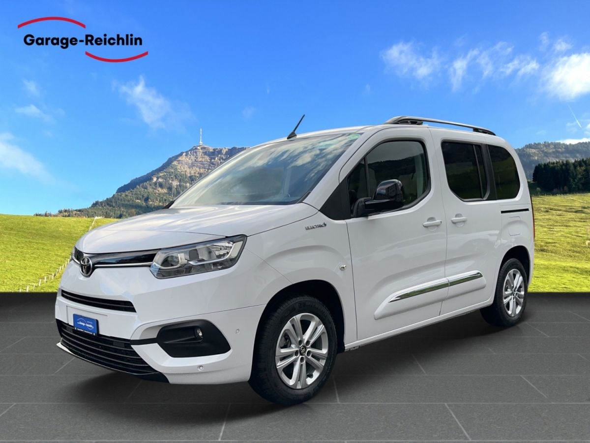 TOYOTA Proace City Verso L1 50 KWh Trend 7-Pl