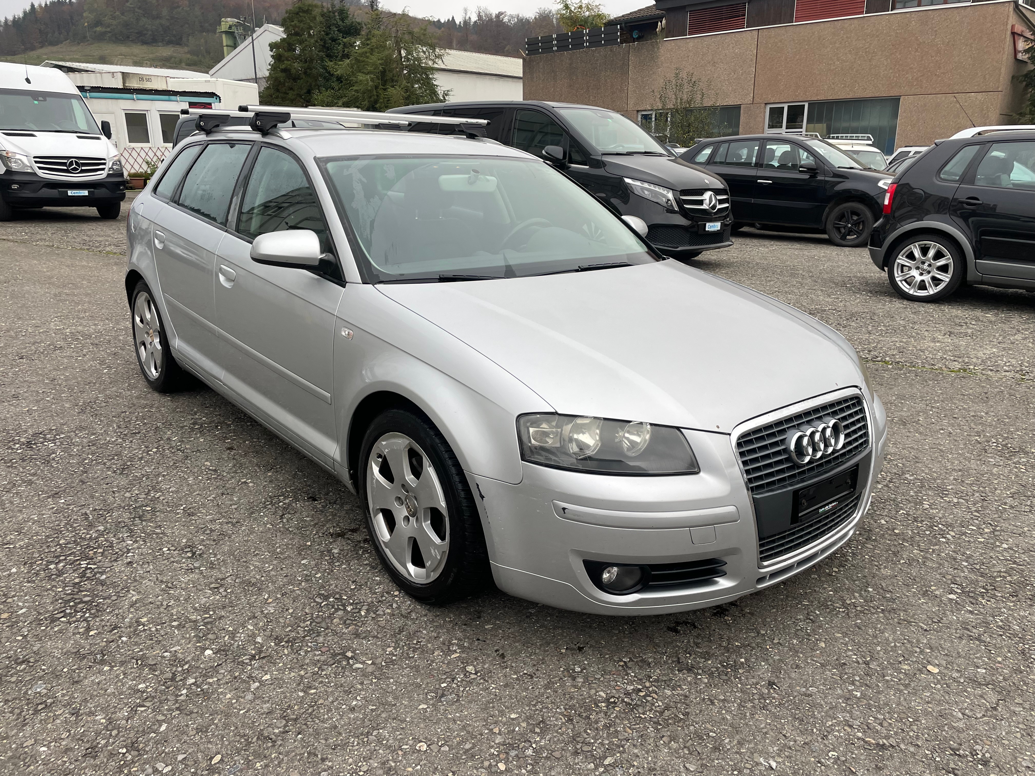 AUDI A3 Sportback 2.0 TDI Ambition