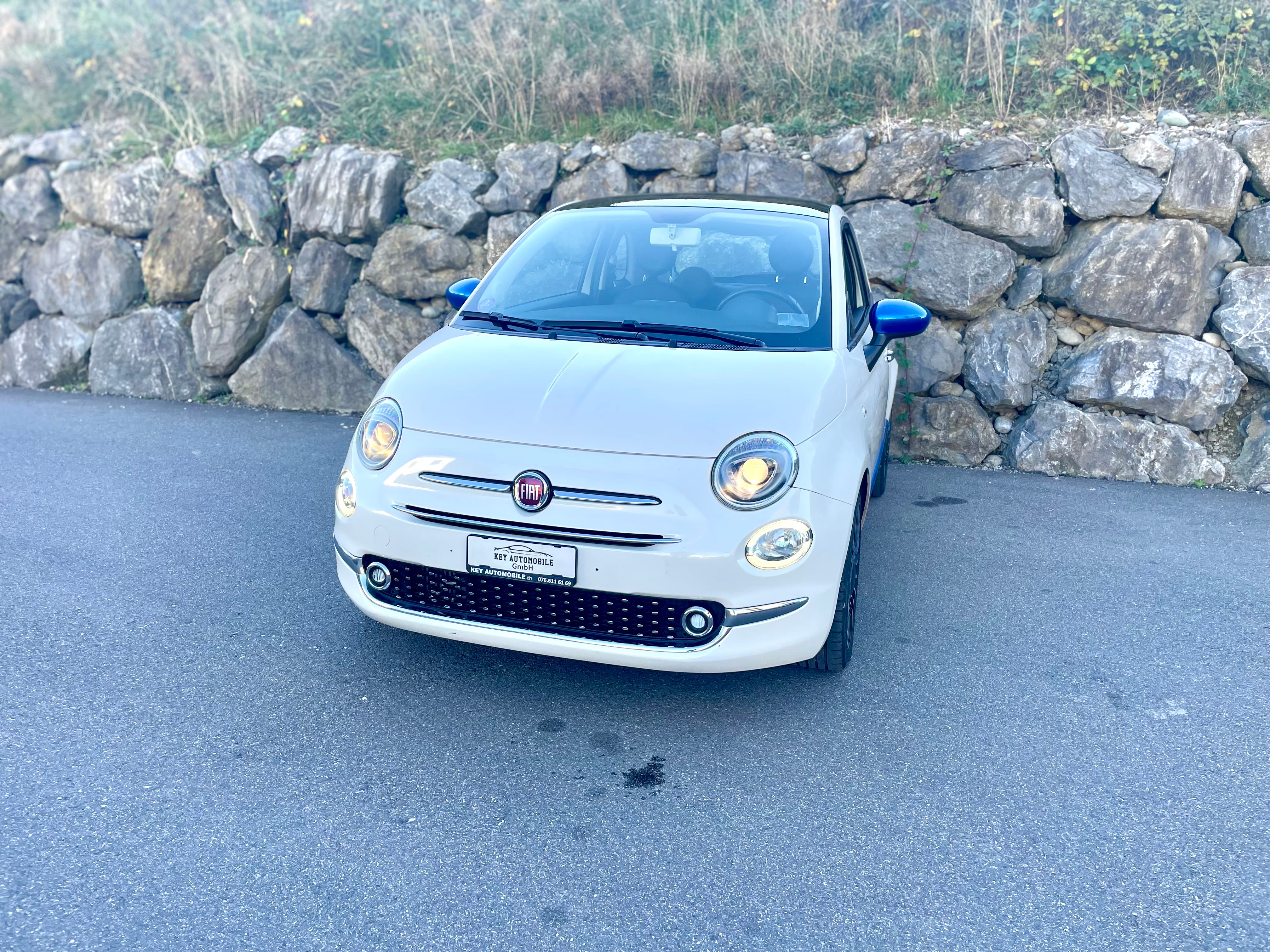 FIAT 500 0.9 Twinair Pop Star Dualogic