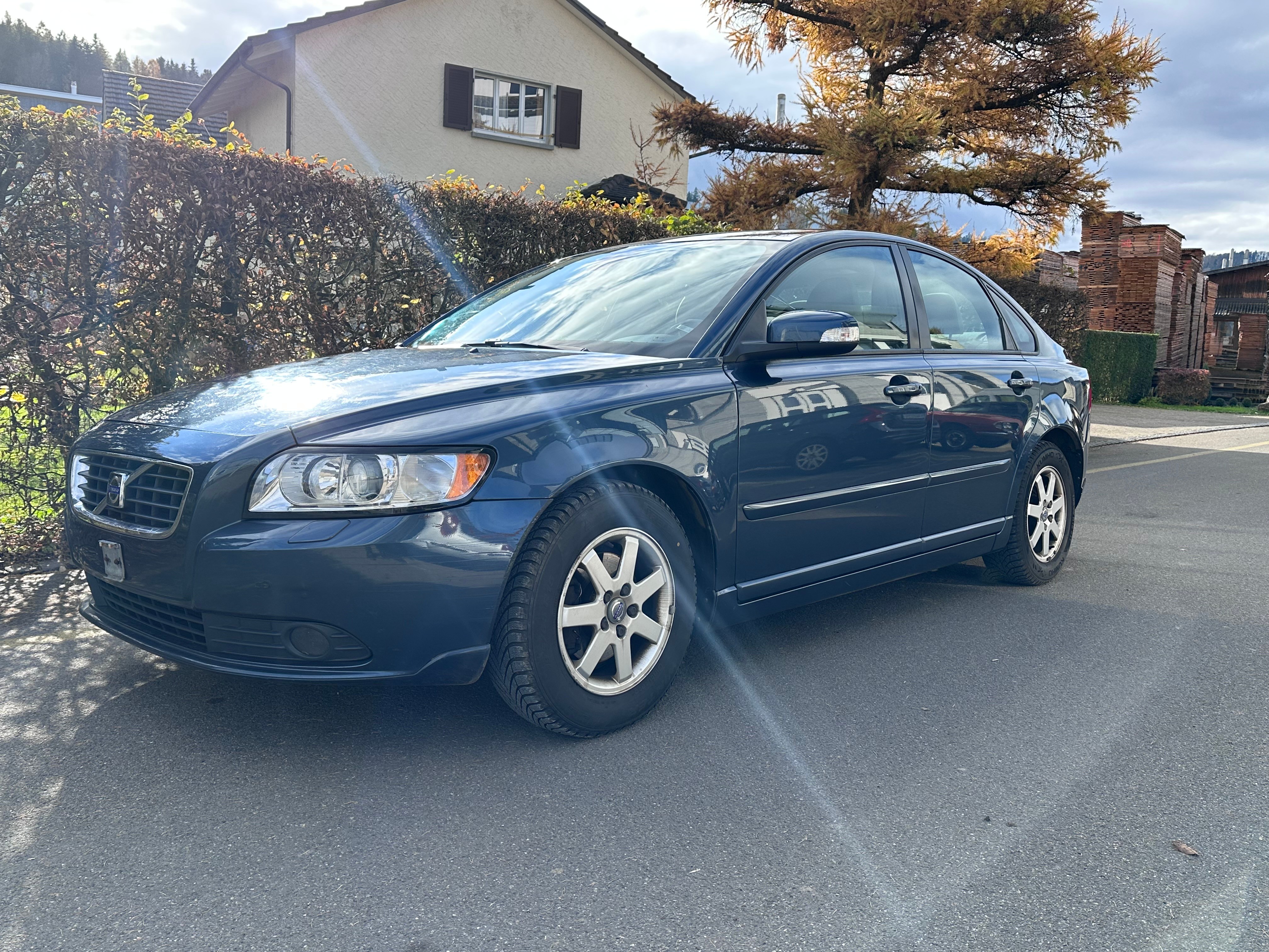 VOLVO S40 2.0