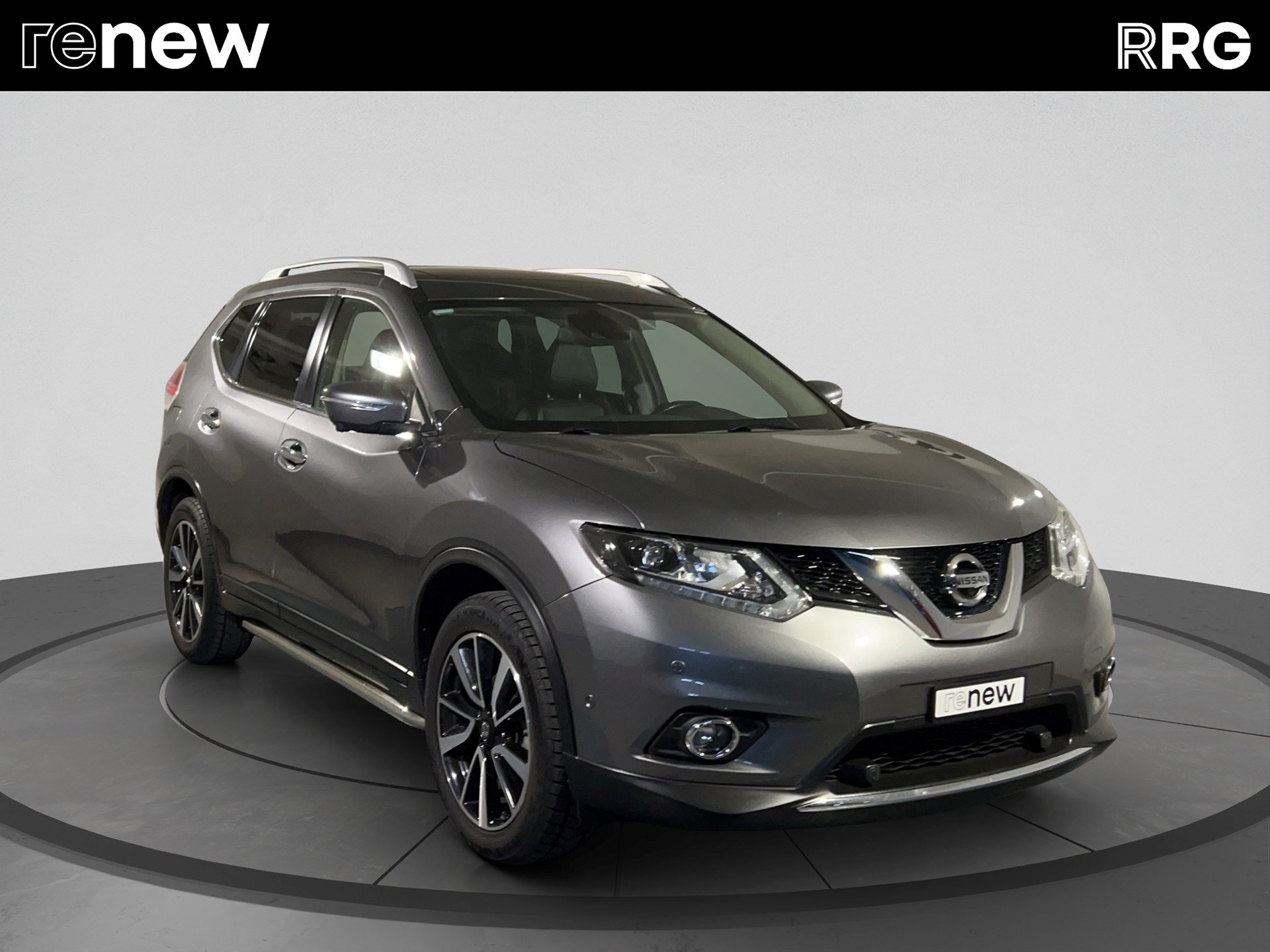 NISSAN X-Trail 1.6 dCi Swiss Edition Xtronic CVT