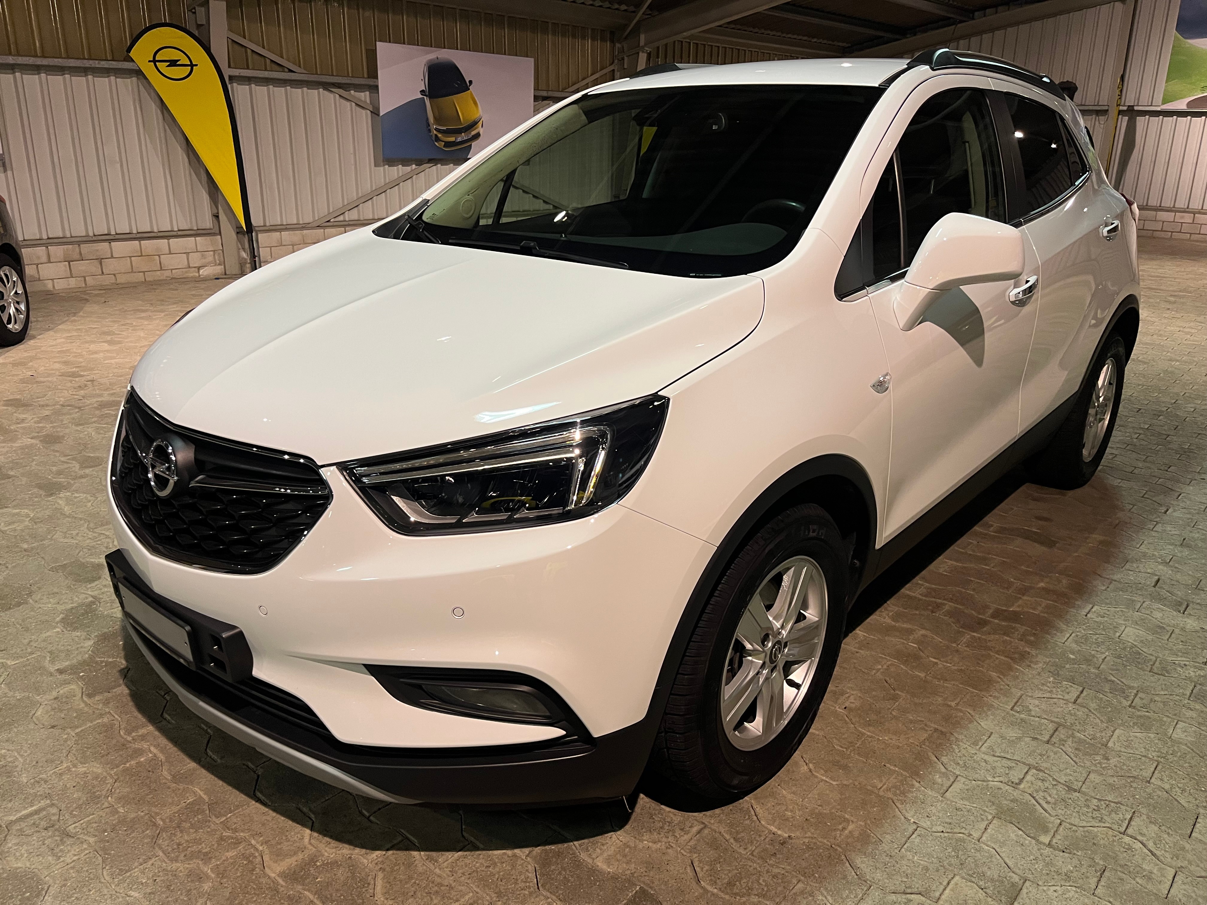 OPEL Mokka X 1.4i 16V Turbo Excellence 2WD Automatik