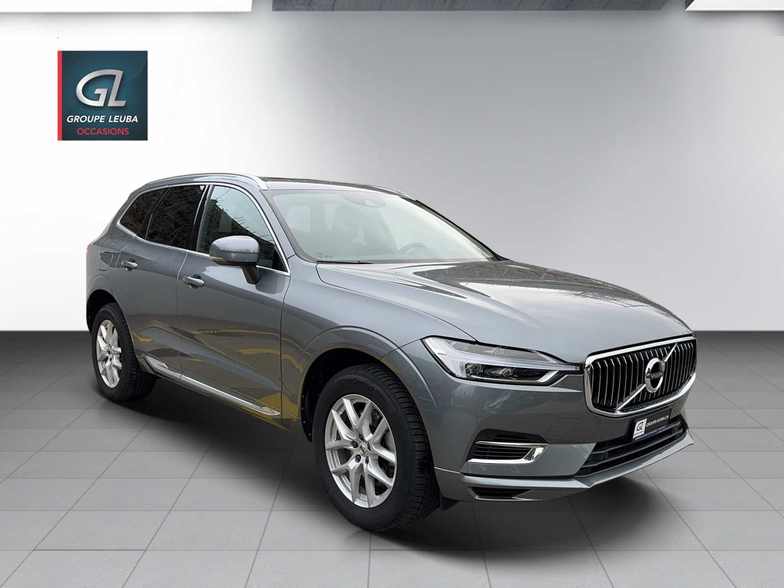 VOLVO XC60 T6 eAWD Inscription Expression Geartronic