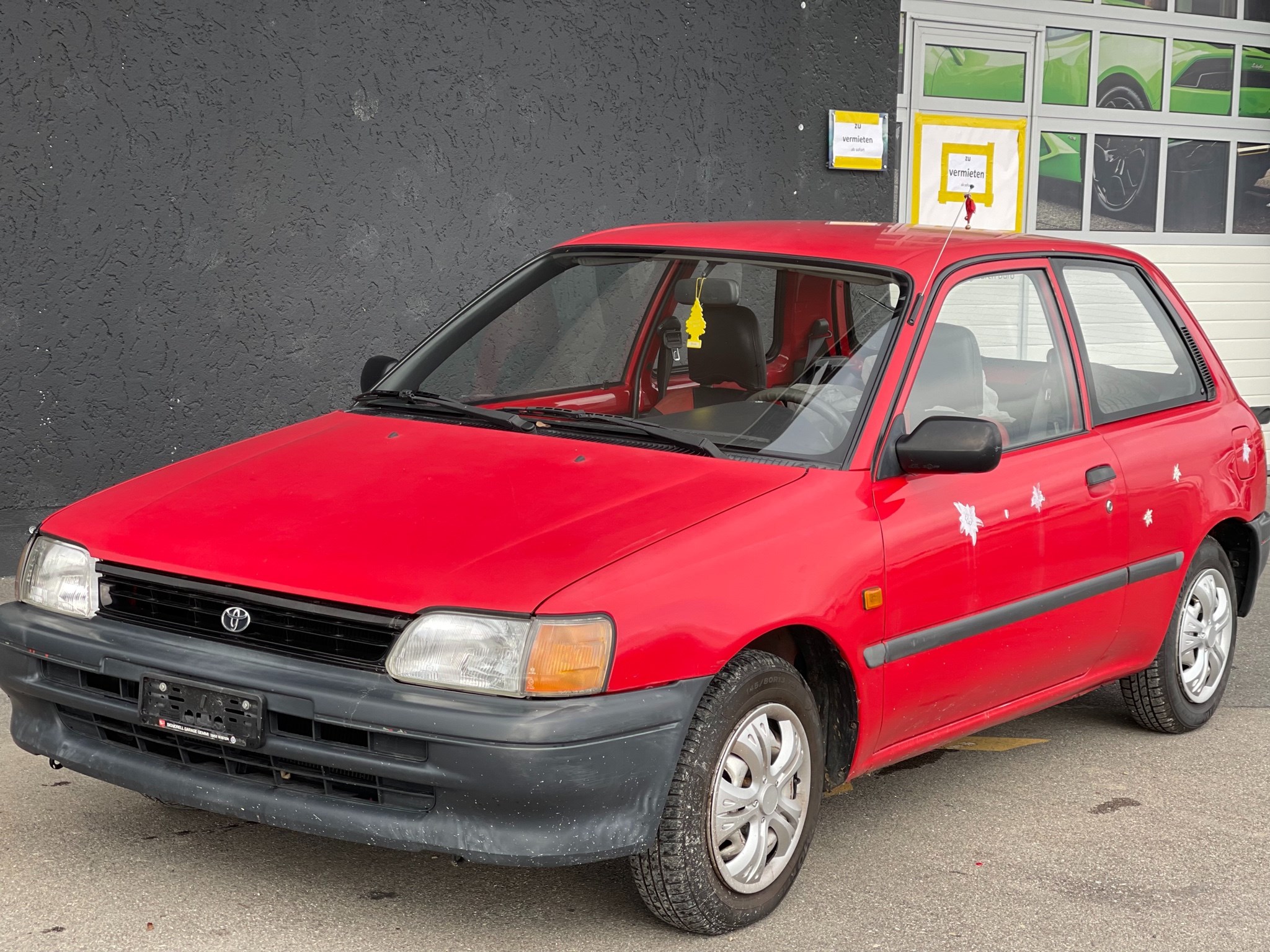 TOYOTA Starlet 1.3 XLi