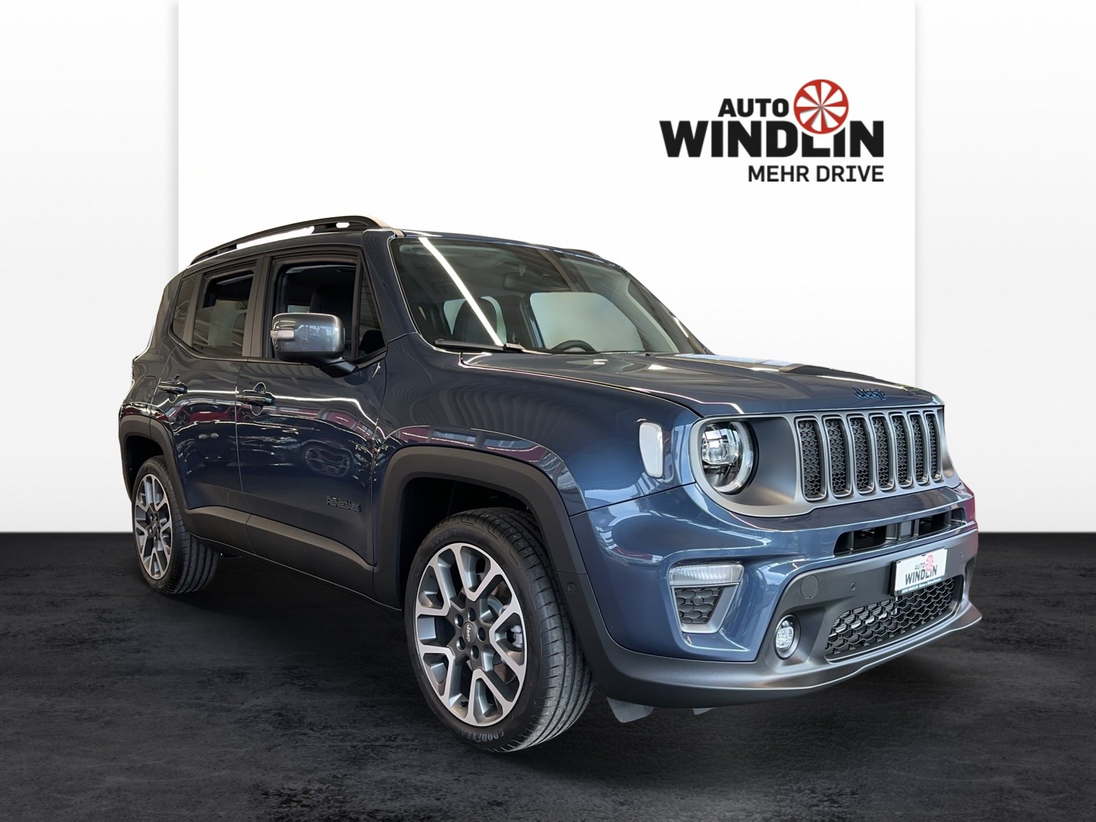 JEEP Renegade 1.3 S 4xe