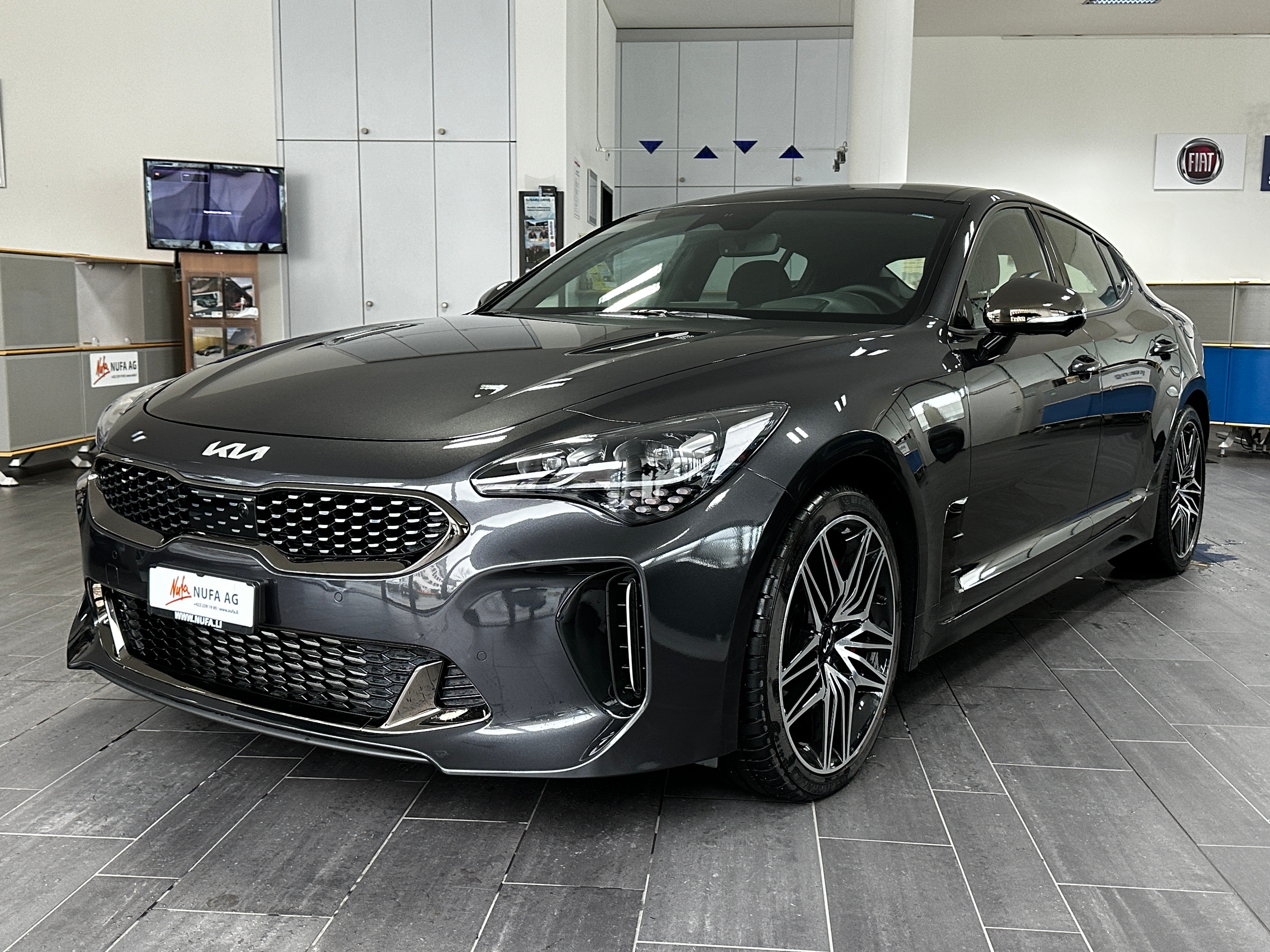 KIA Stinger GT 3.3 T-GDi