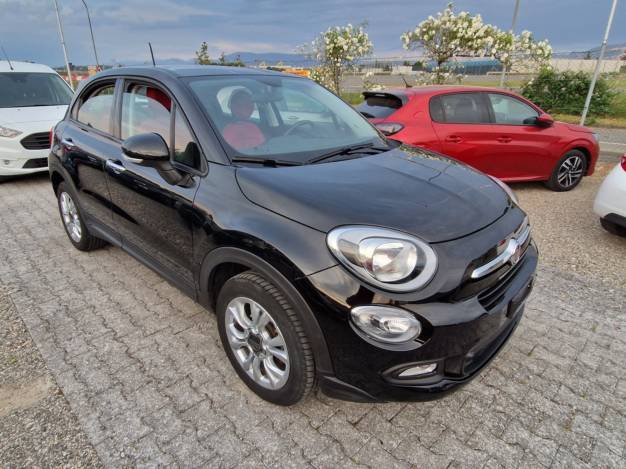 FIAT 500X 1.4T Pop Star DCT