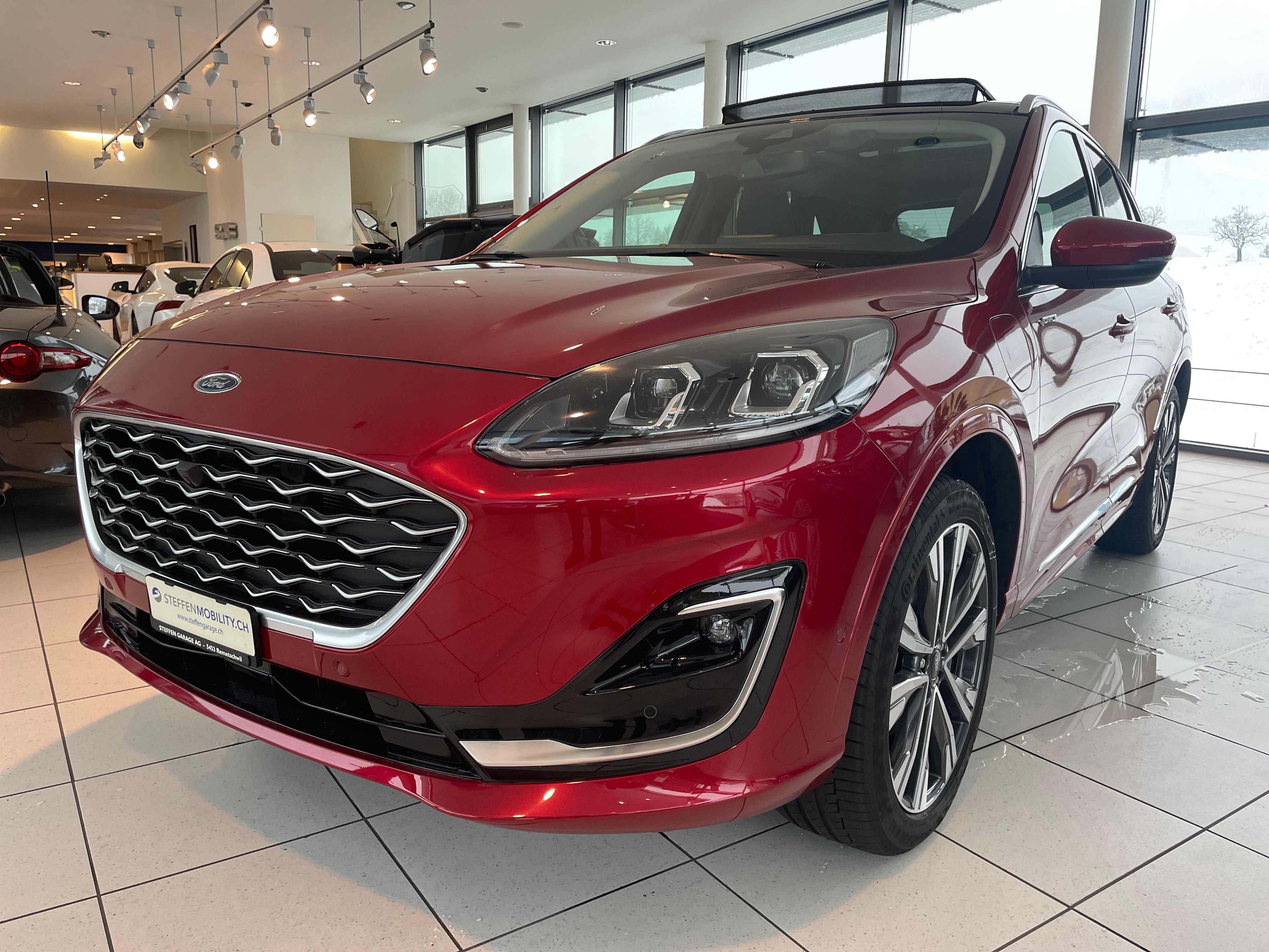 FORD Kuga 2.5 PHEV Vignale 2WD