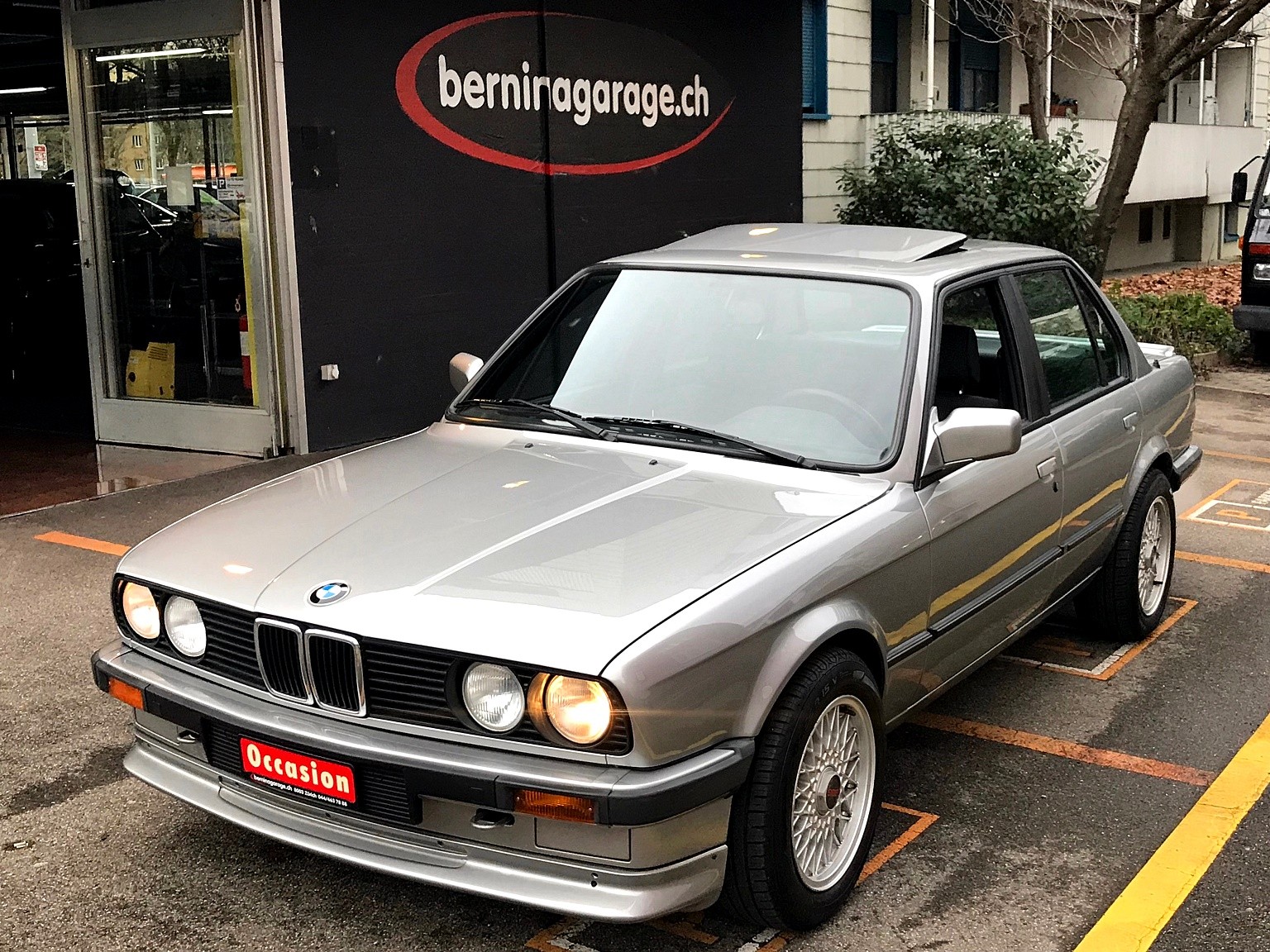 BMW 320i E30 M Sportpaket