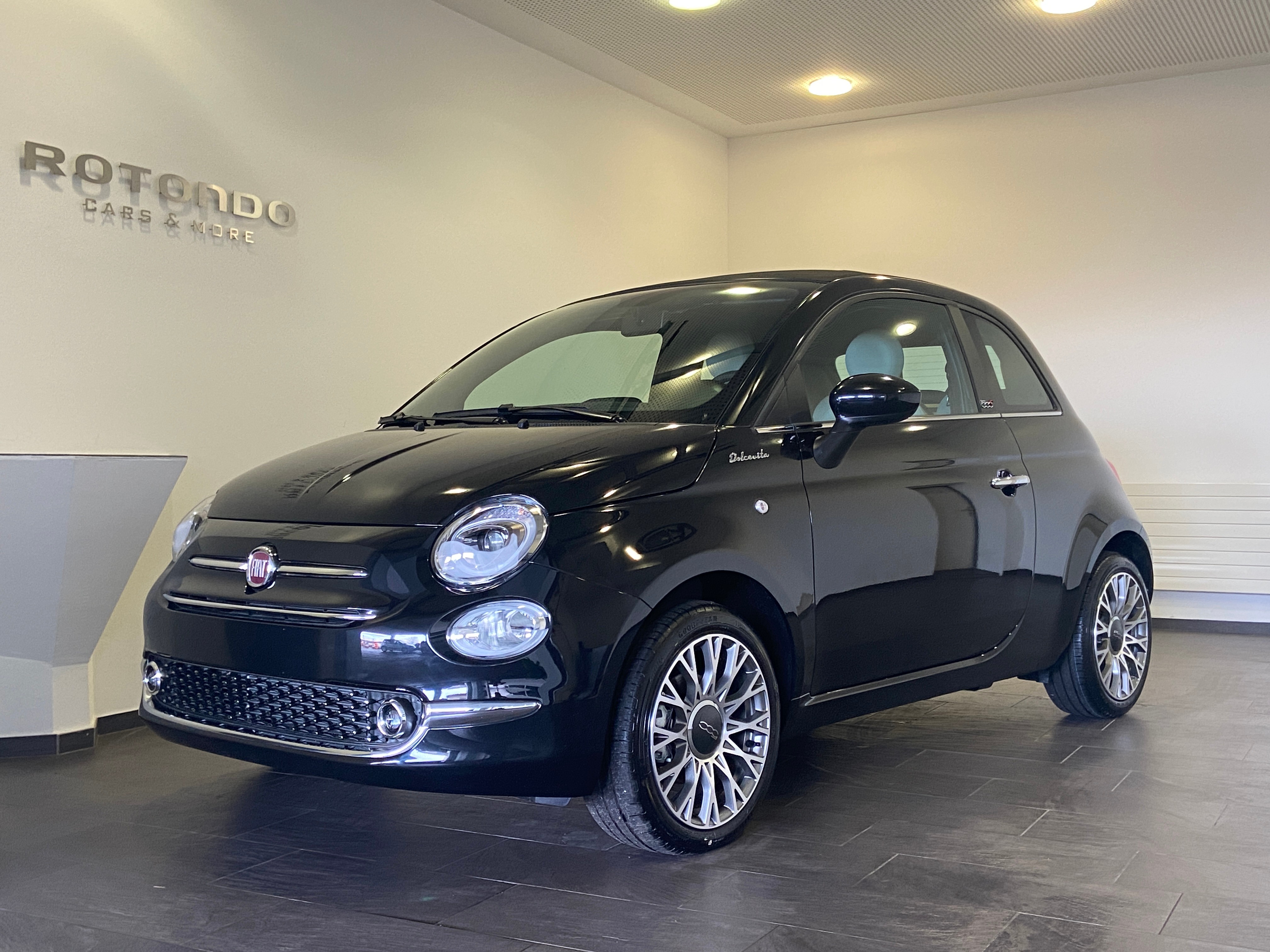 FIAT 500C 1.0 N3 MildHybrid Dolcevita Premium