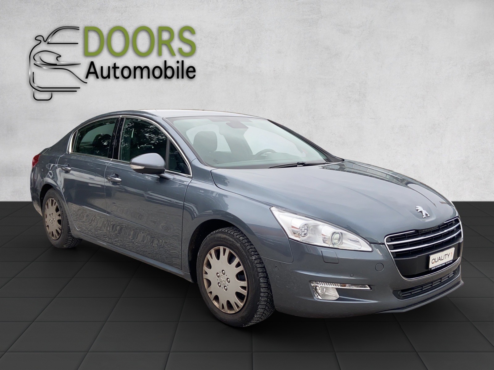 PEUGEOT 508 1.6 16V T Active Automatic