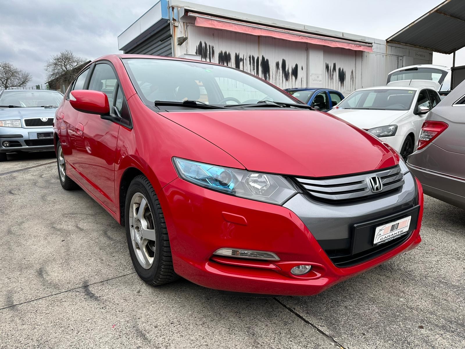 HONDA Insight 1.3i Hybrid Elegance CVT