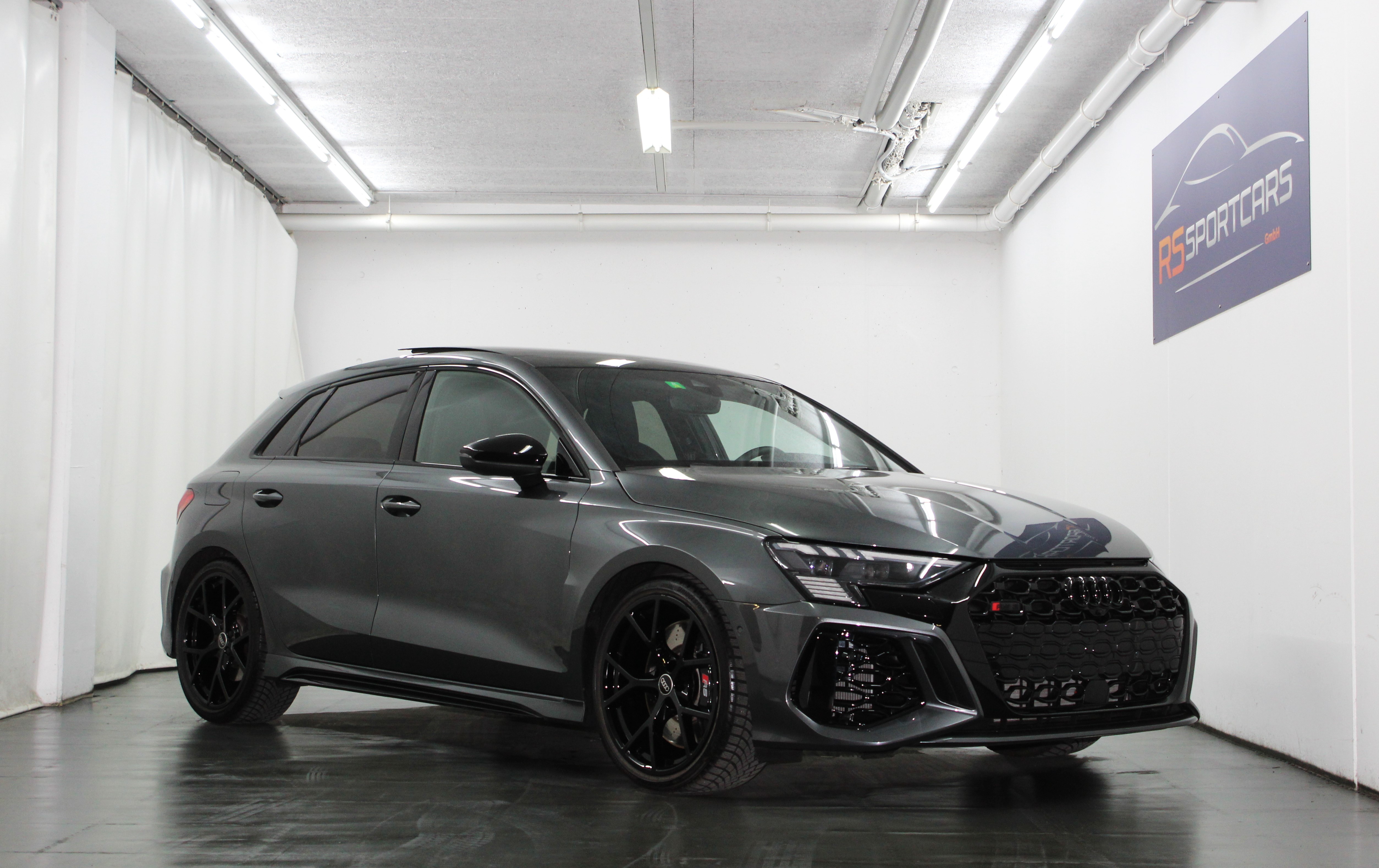 AUDI RS3 Sportback 2.5 TSI quattro