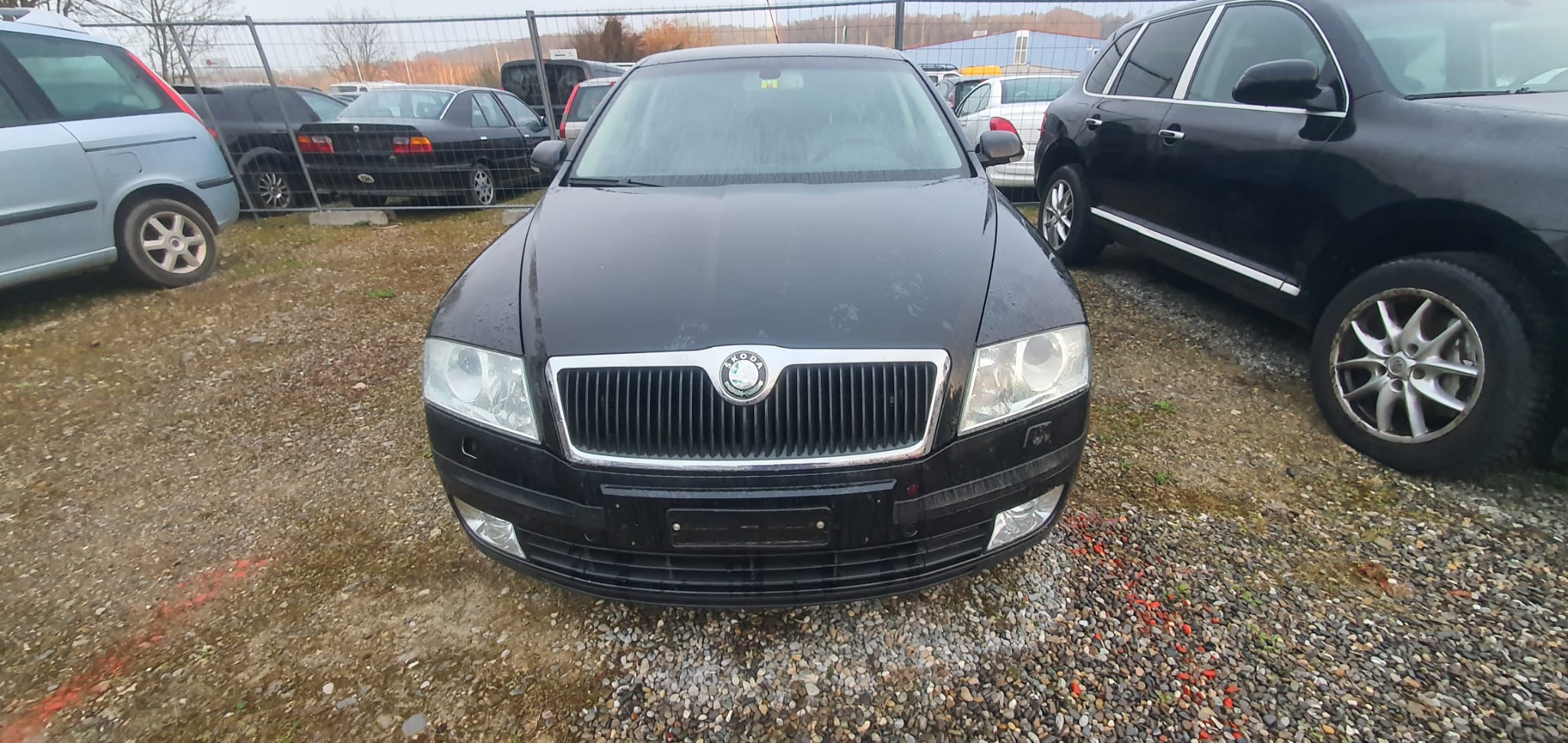 SKODA Octavia 2.0 TDI Ambiente