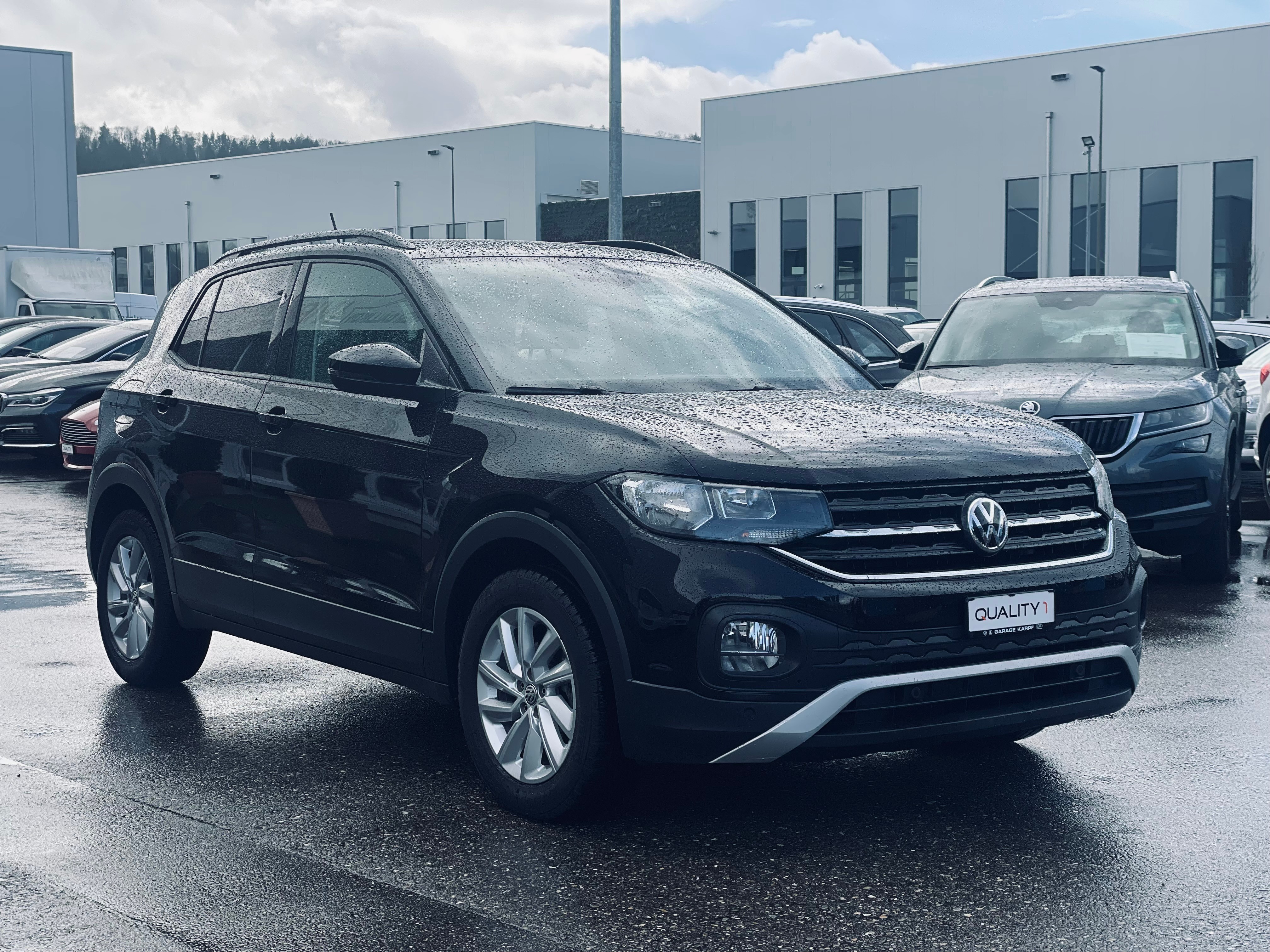 VW T-Cross 1.0 TSI Life DSG