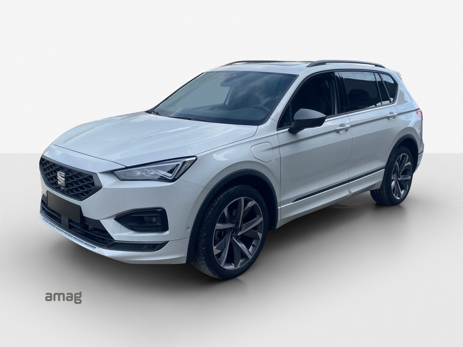 SEAT Tarraco 1.4 e-HYBRID DSG Move FR