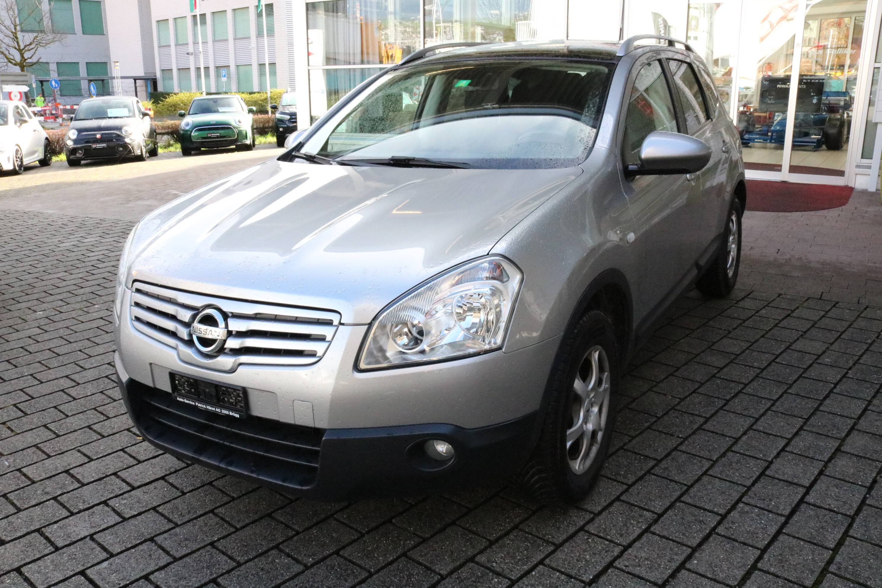 NISSAN Qashqai +2 1.5 dCi acenta