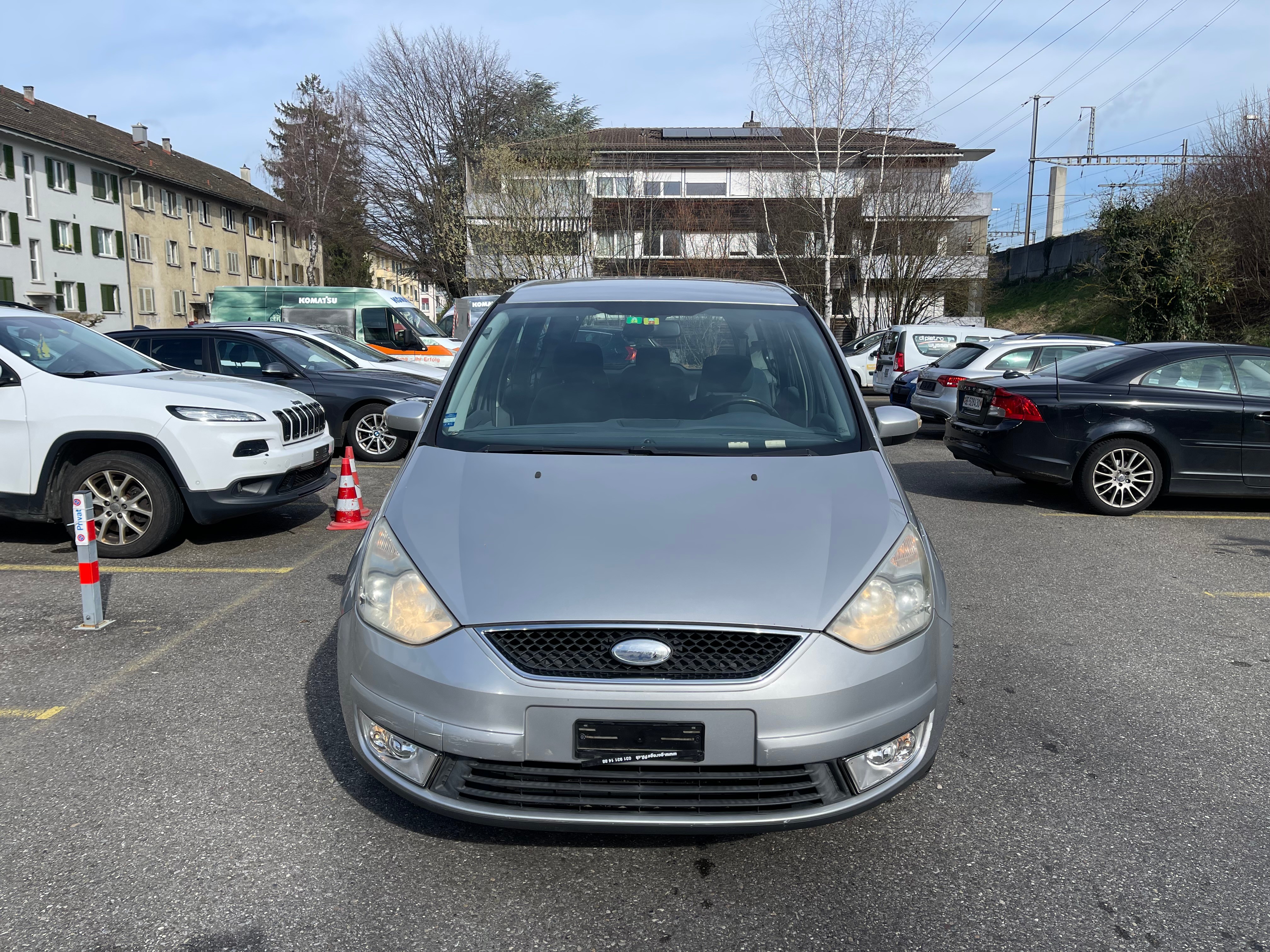 FORD Galaxy 2.0 TDCi Titanium Automatic