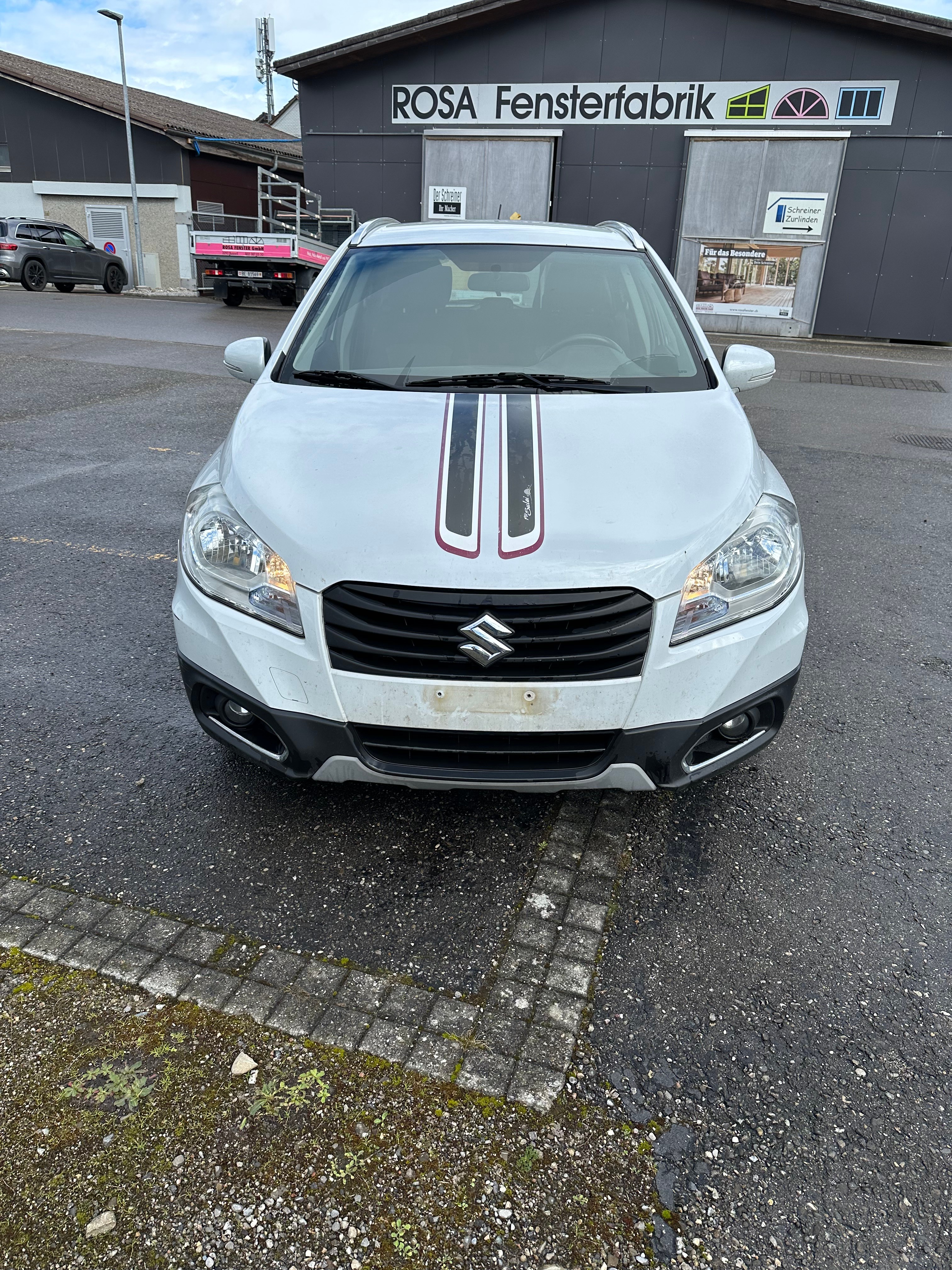 SUZUKI SX4 S-Cross 1.6 16V PizSulai 4WD CVT7