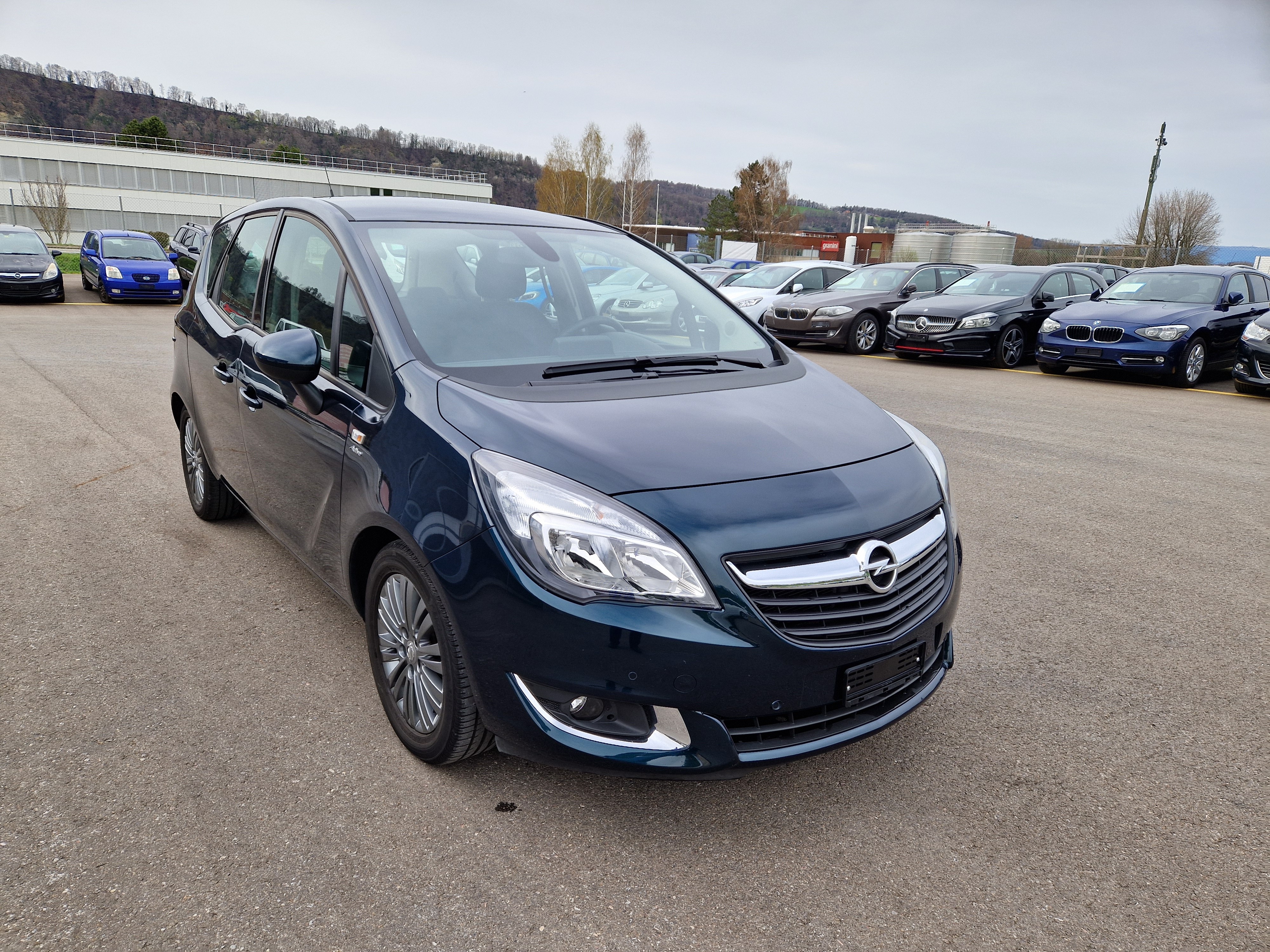 OPEL Meriva 1.4 Turbo Cosmo Automatic