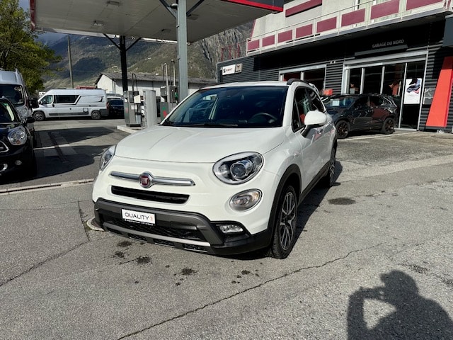 FIAT 500X 1.4T Cross 4x4 Automatic