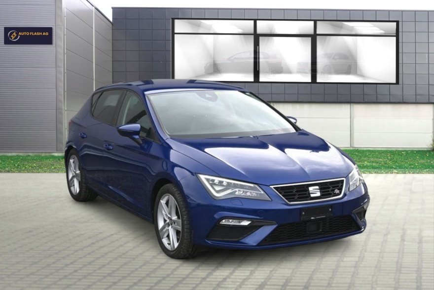 SEAT Leon 1.4 TSI ACT FR DSG