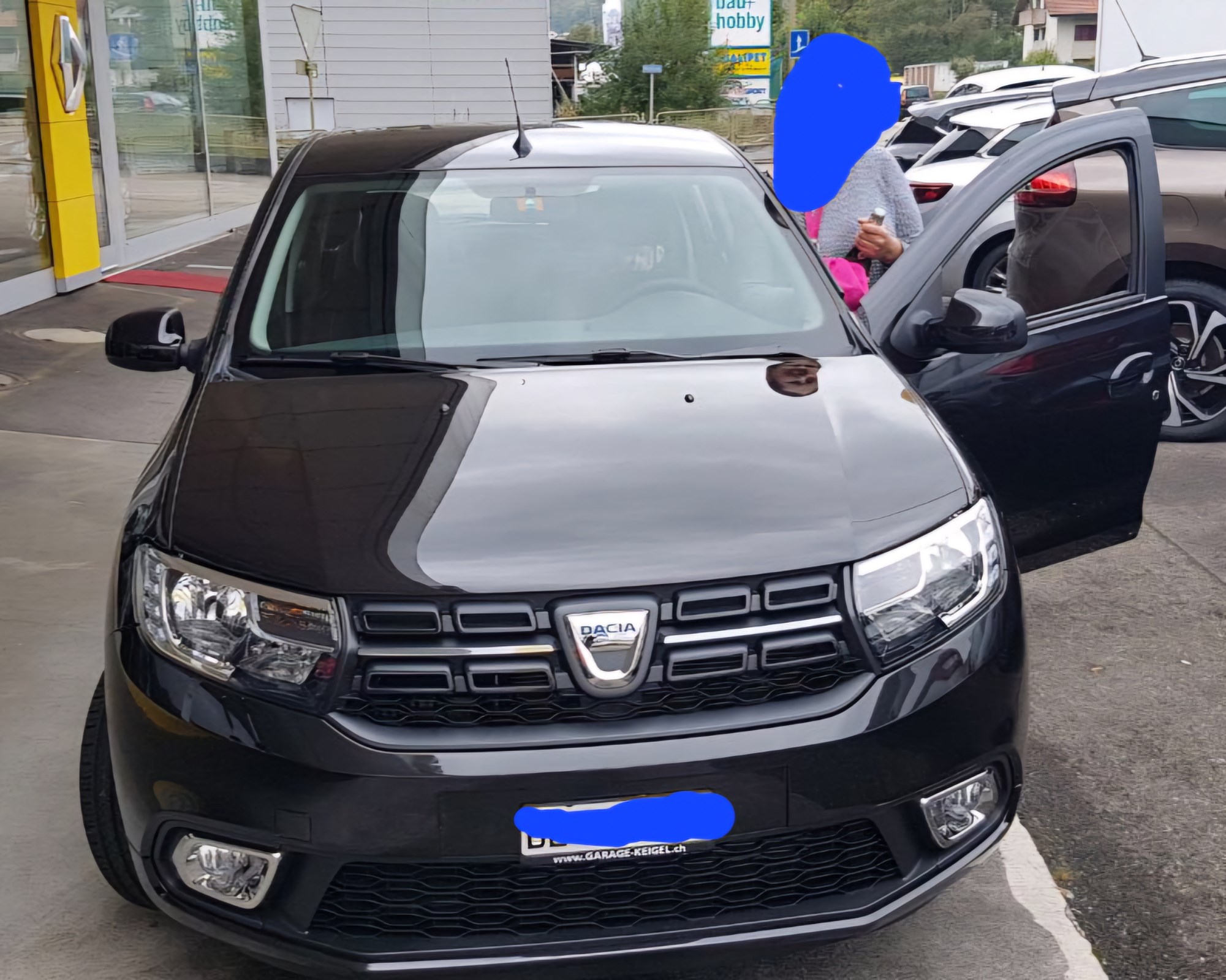 DACIA Sandero TCe 90 Comfort