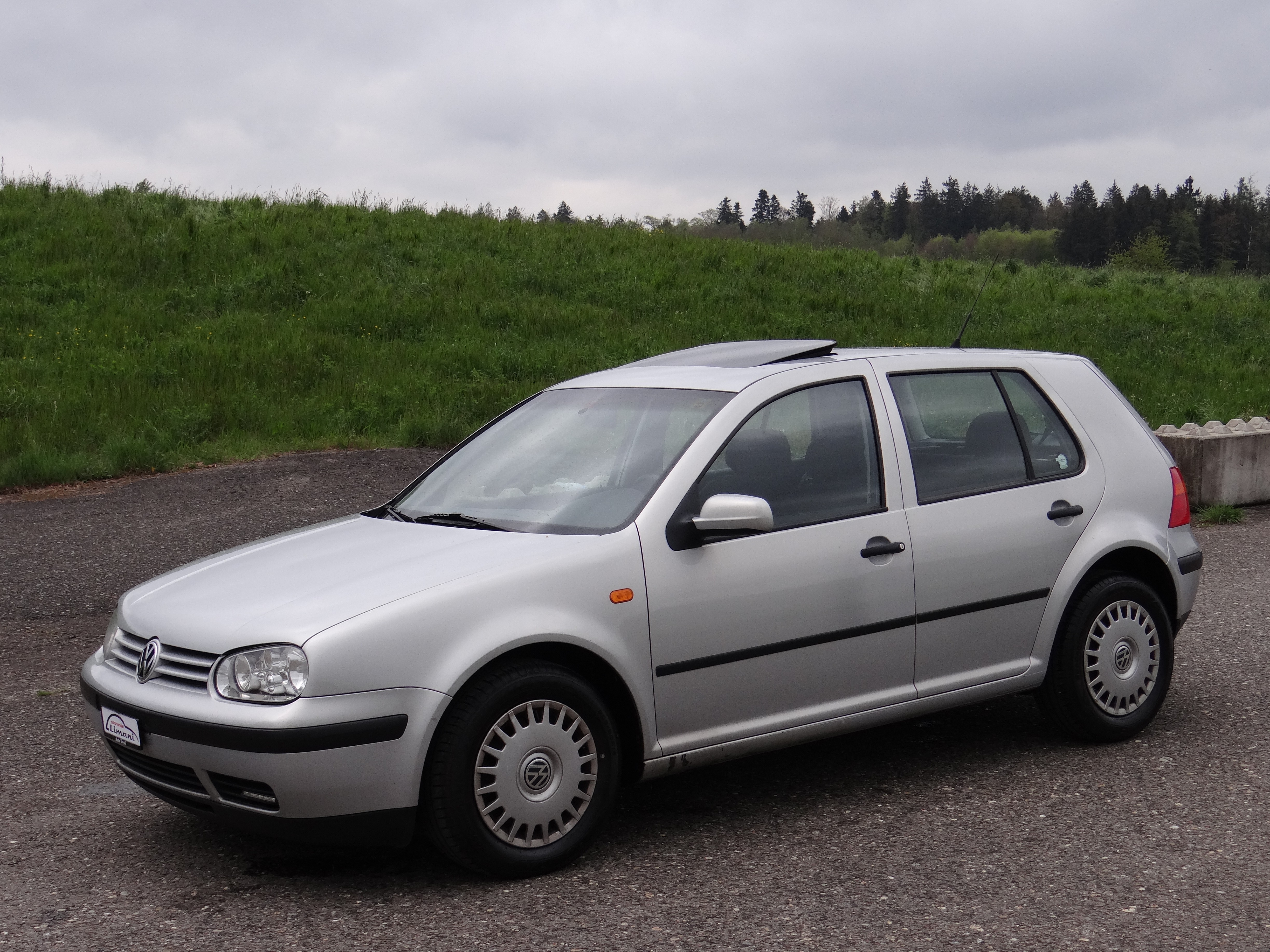 VW Golf 1.8 Comfortline