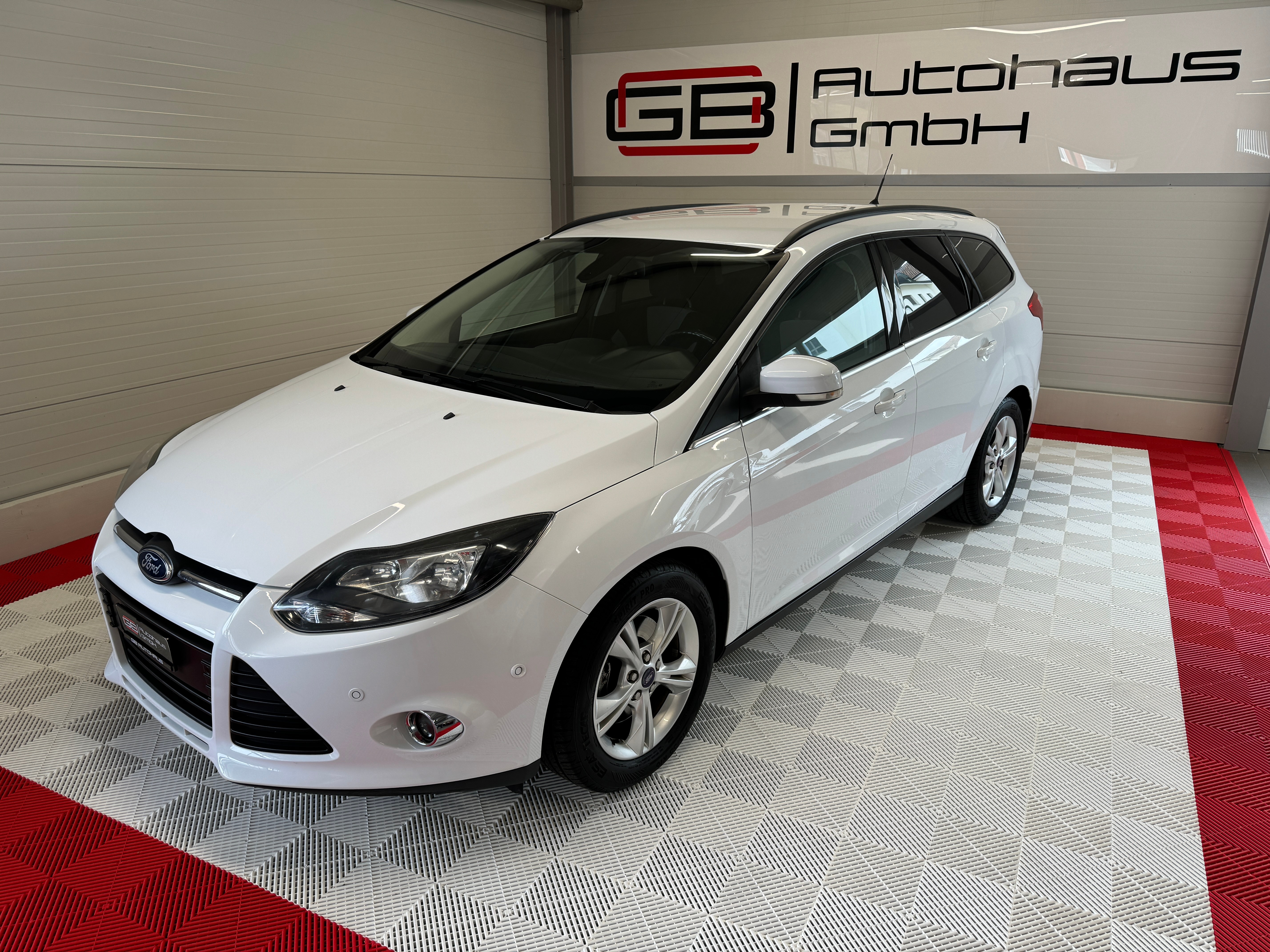 FORD Focus 2.0 TDCi Trend PowerShift