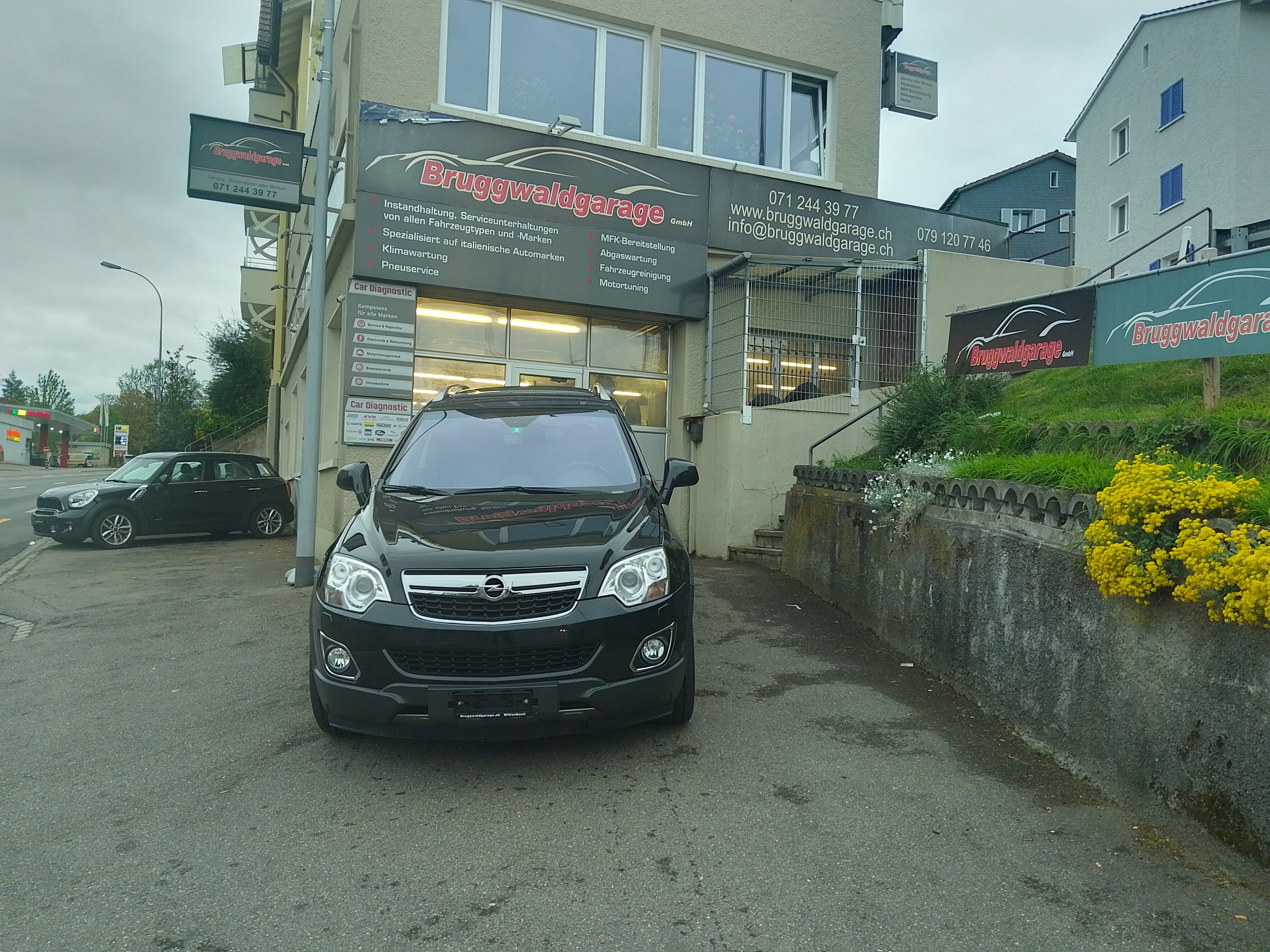 OPEL Antara 2.2 CDTi Cosmo 4WD Automatic