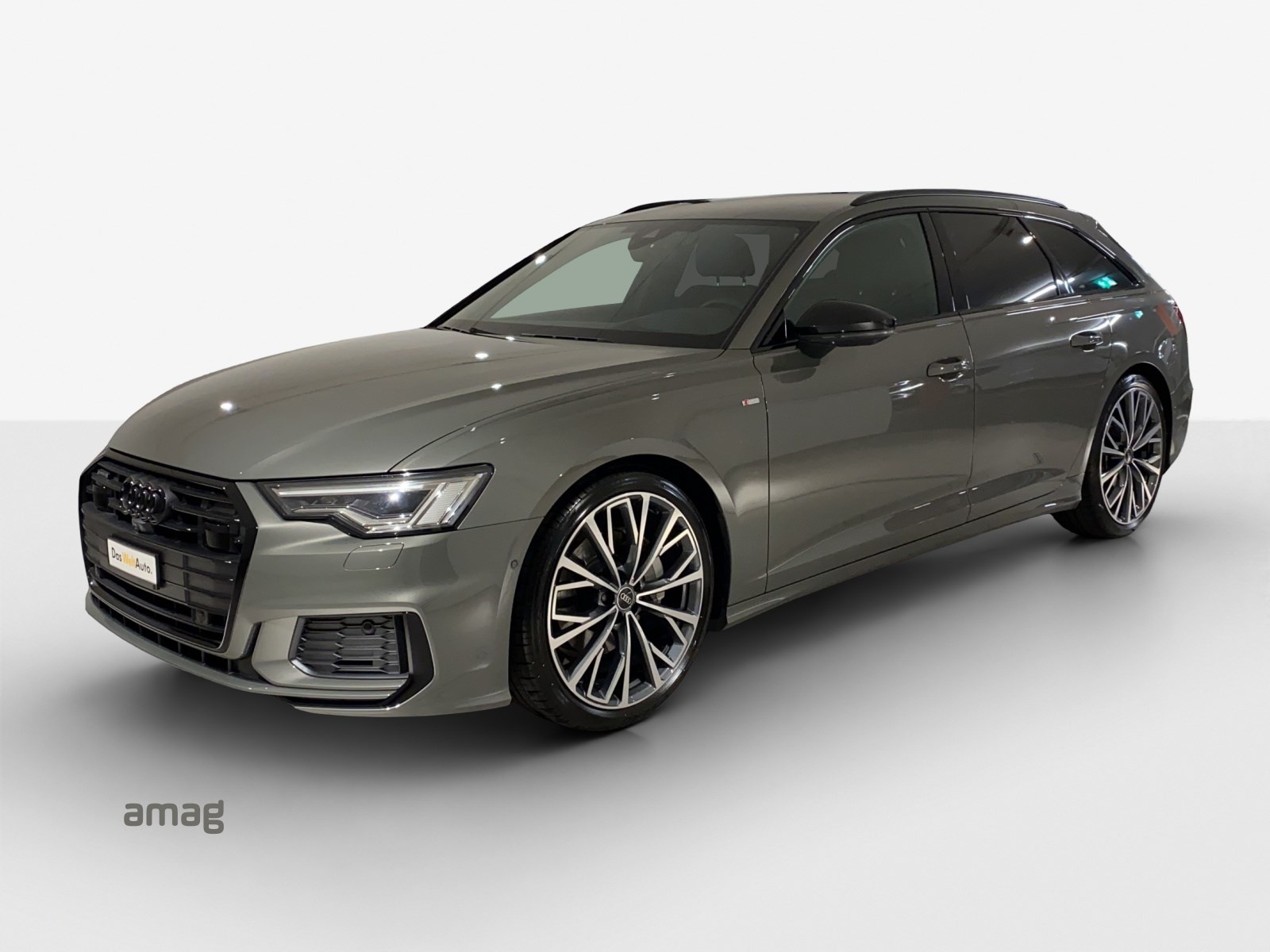 AUDI A6 Avant 45 TFSI Sport S-tronic quattro